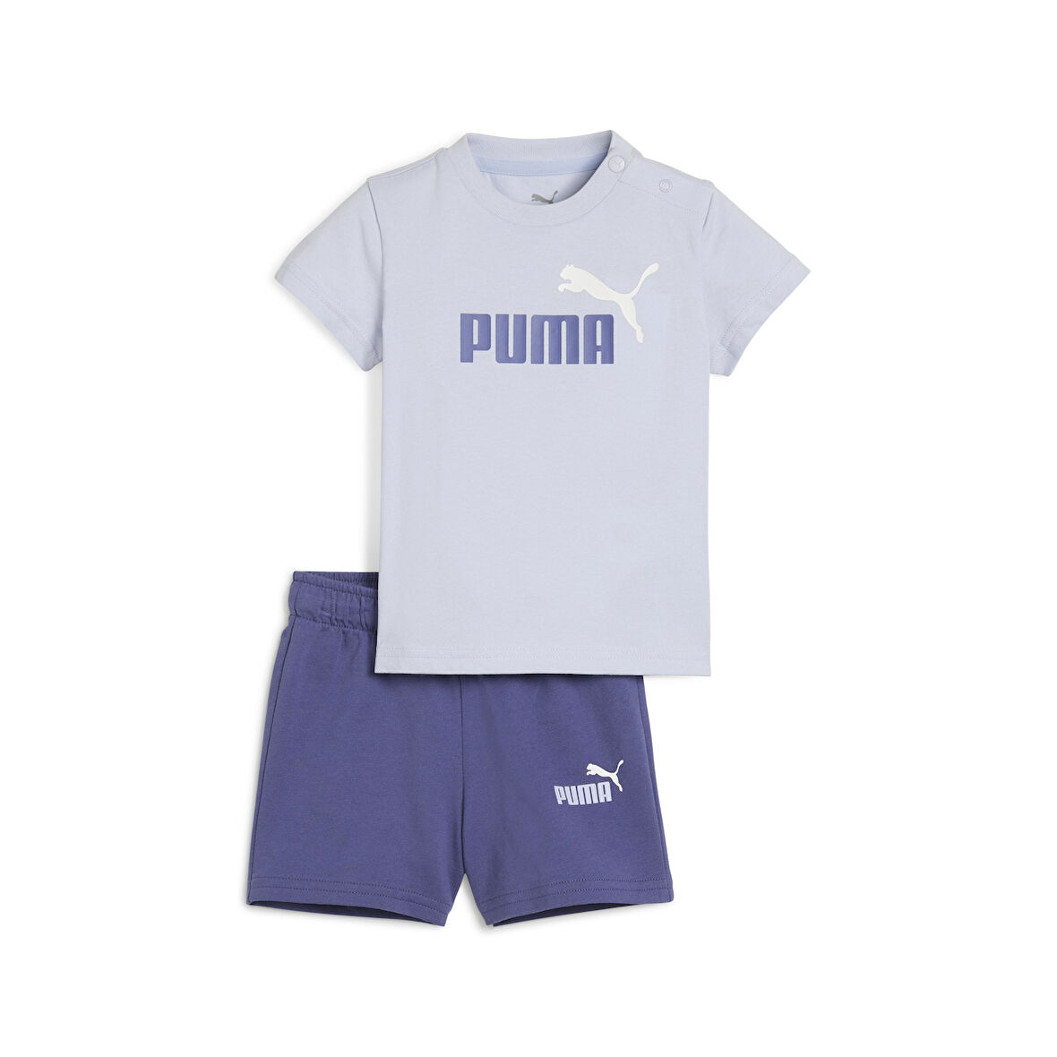 Puma 68628547 Ess Tee And Set Bebek Spor Tişört
