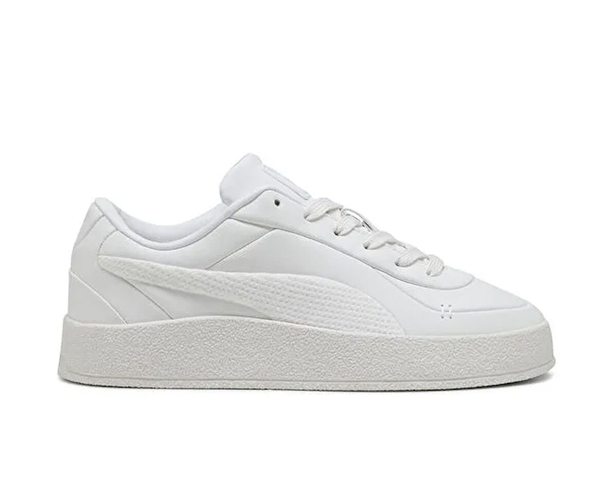 Puma Ca Luxe Theromantic Club Wns Unisex Günlük Ayakkabı 40139501  Beyaz