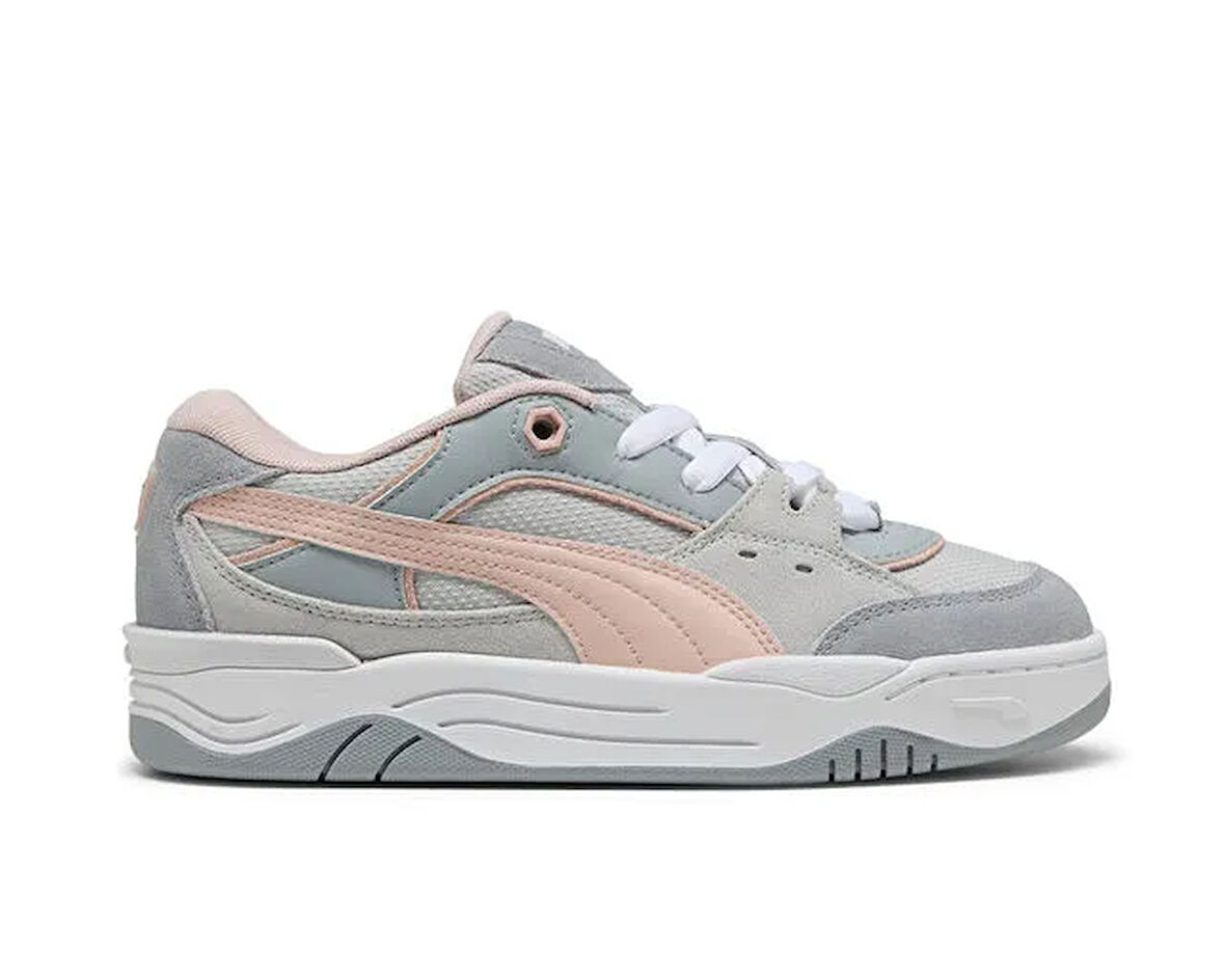 Puma 180 Unisex Günlük Ayakkabı 38926730 Gri
