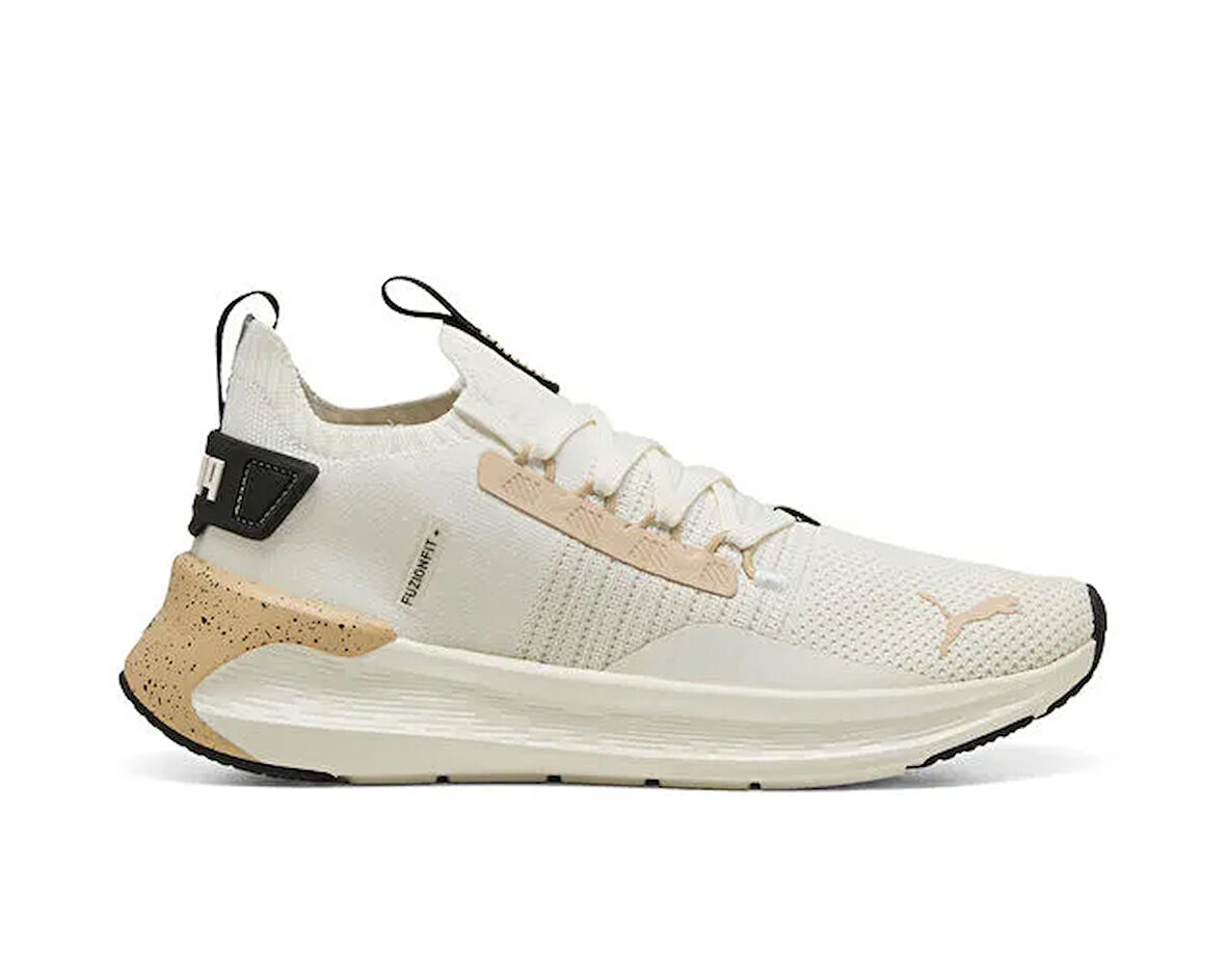 Puma Softride Symmetry Marble Wn Kadın Koşu Ayakkabısı 31148301 Renkli
