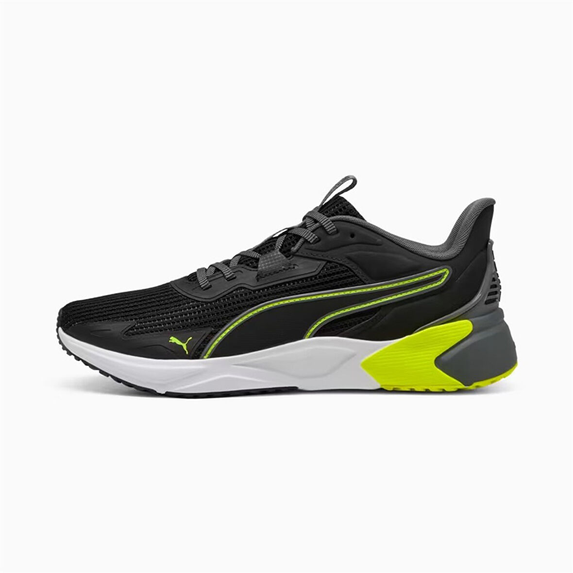 Puma Disperse XT 4 Unwavered Erkek Siyah Yürüyüş/Spor Ayakkabı - 311015 01