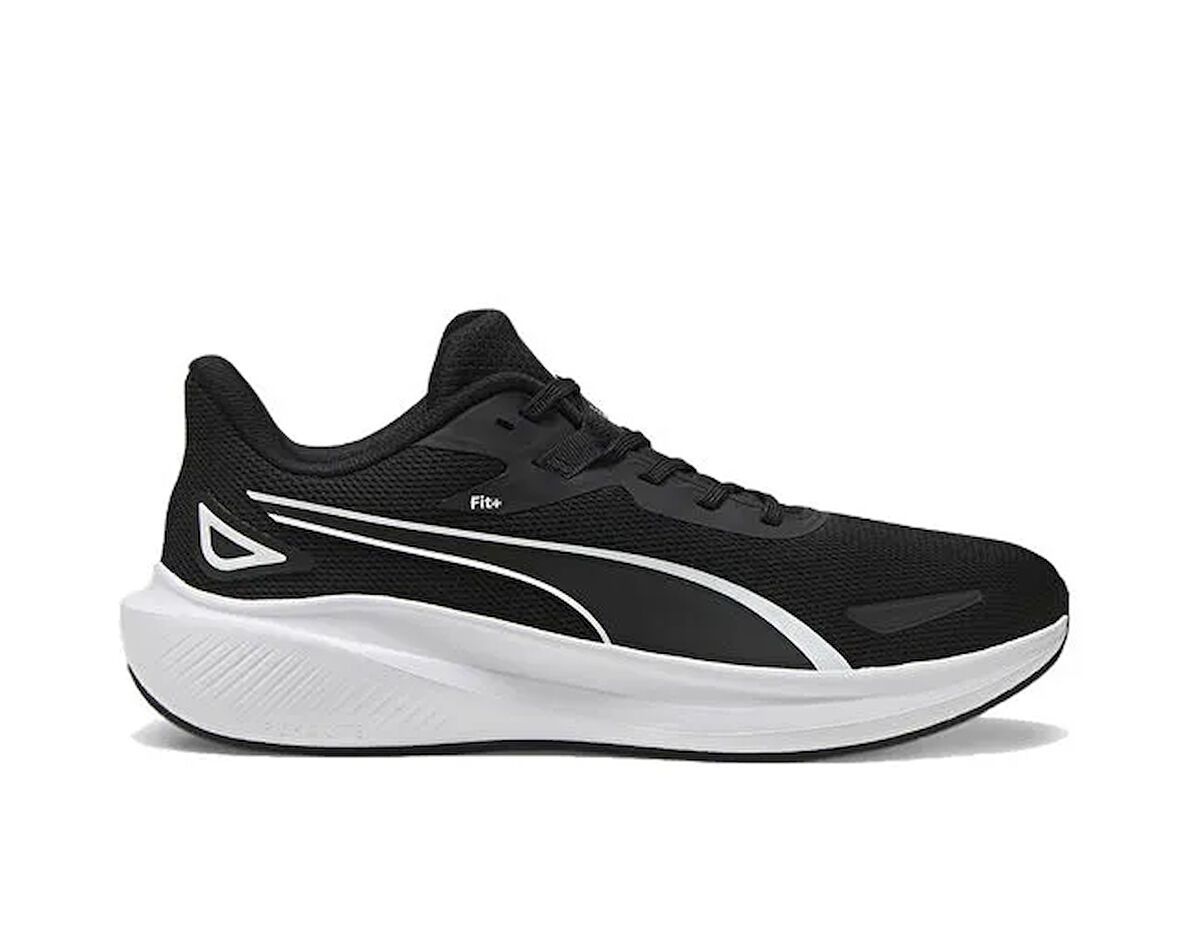 Puma Skyrocket Lite Trail Erkek Koşu Ayakkabısı 31078101 Siyah