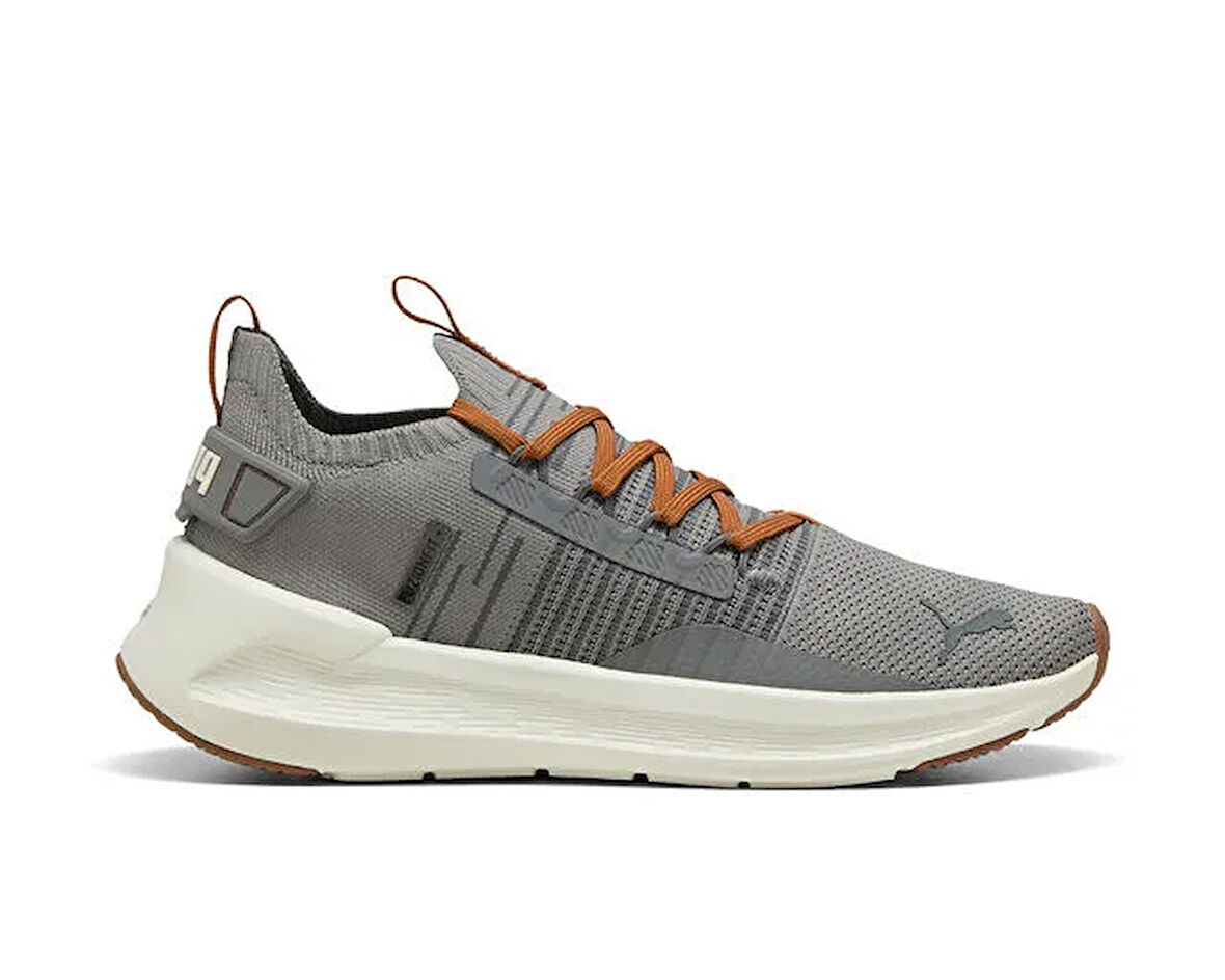 Puma Softride Symmetry Fuzion Ls Erkek Koşu Ayakkabısı 31148203 Gri