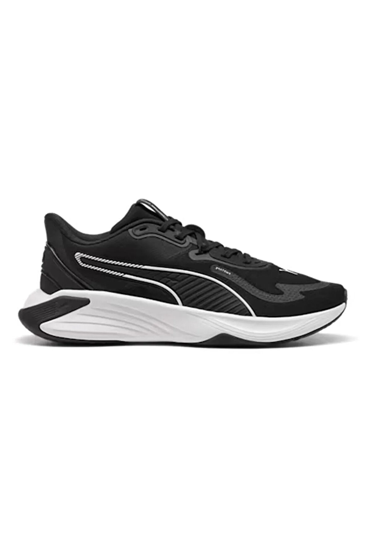 Puma 310282-01 Pwr Hybrid Tr Erkek Siyah Antrenman Ayakkabısı