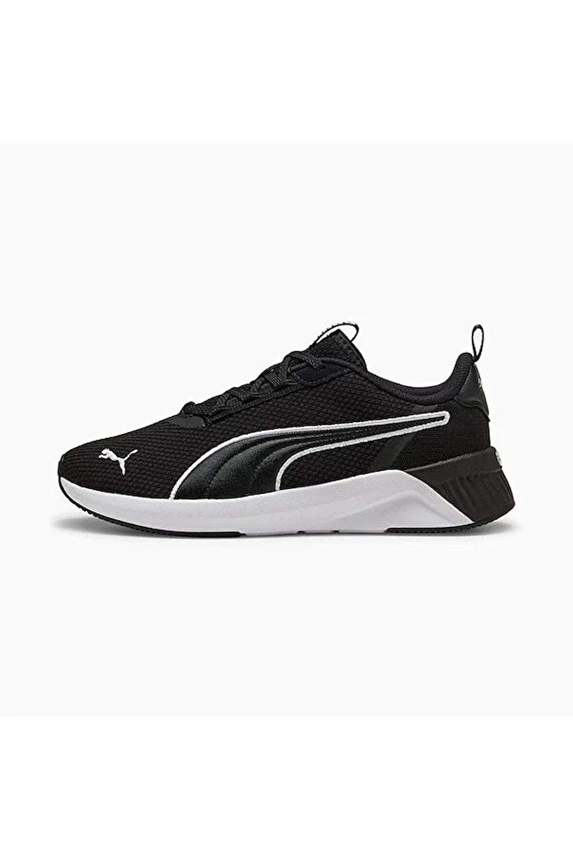 Puma Softride Harfli Wns 3111000 Uniseks Spor Ayakkabı SİYAH