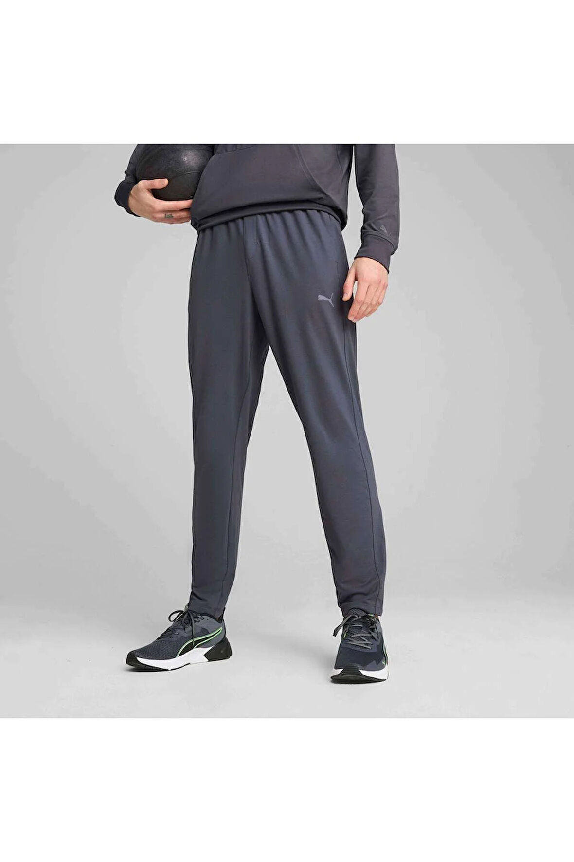 M CLOUDSPUN JOGGER Gri Erkek Eşofman Altı