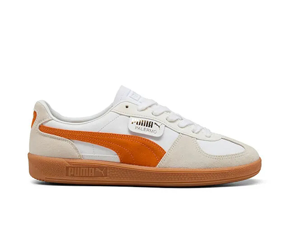 Puma Palermo Lth Unisex Günlük Ayakkabı 39646416 Renkli