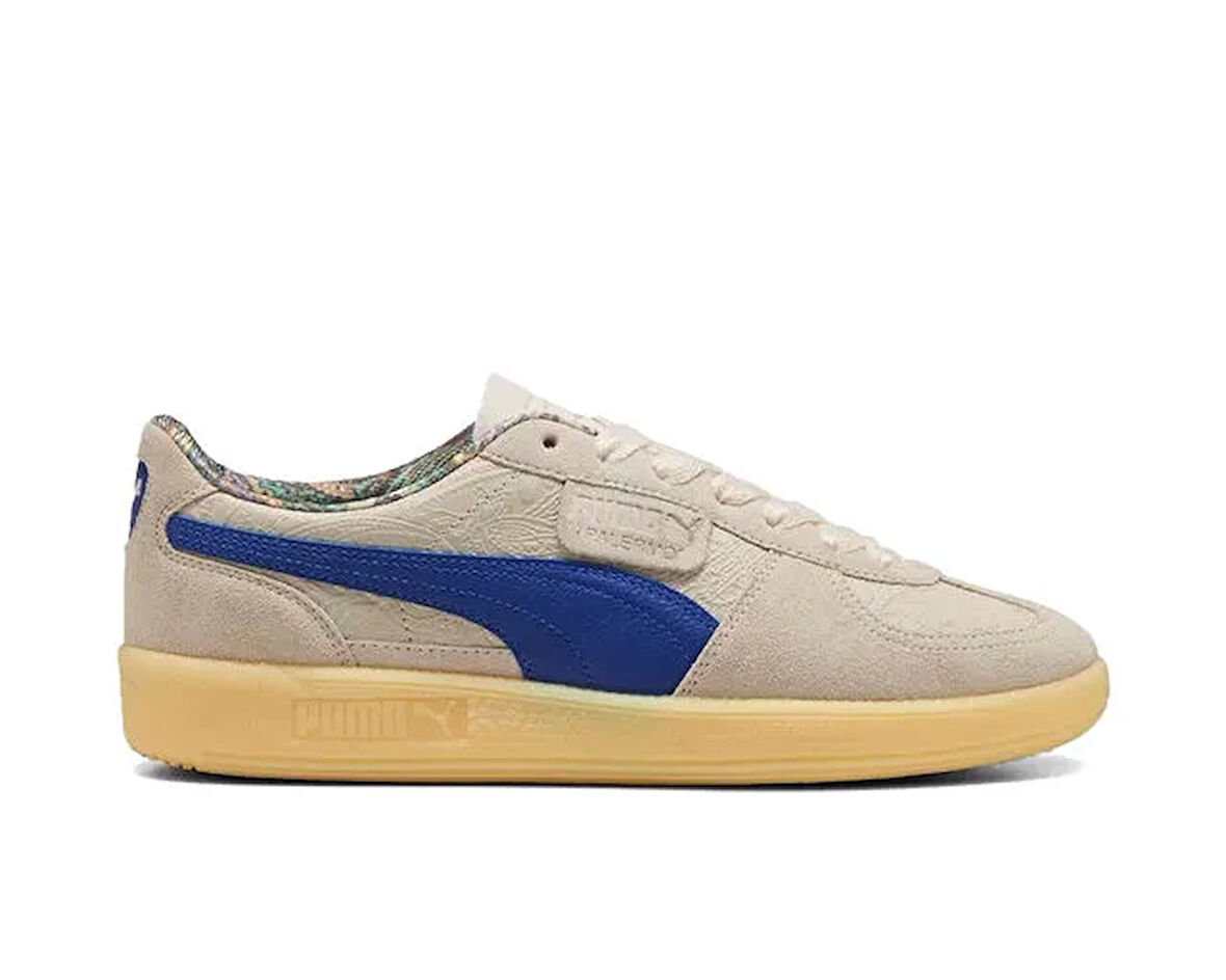 Puma Palermo Bomber Erkek Günlük Ayakkabı 40136501  Bej