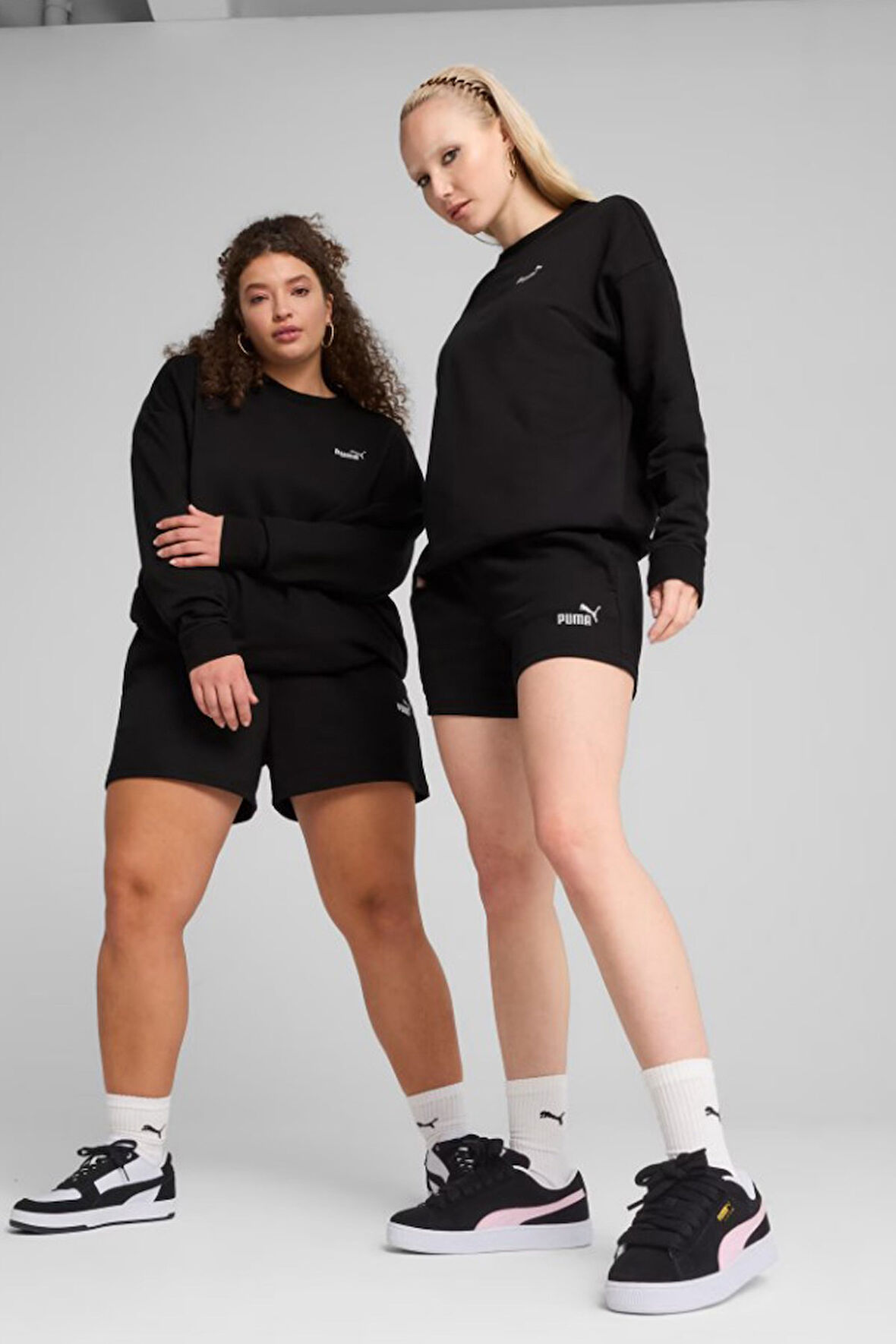 Puma Ess Small No. 1 Logo Shorts Kadın Şort