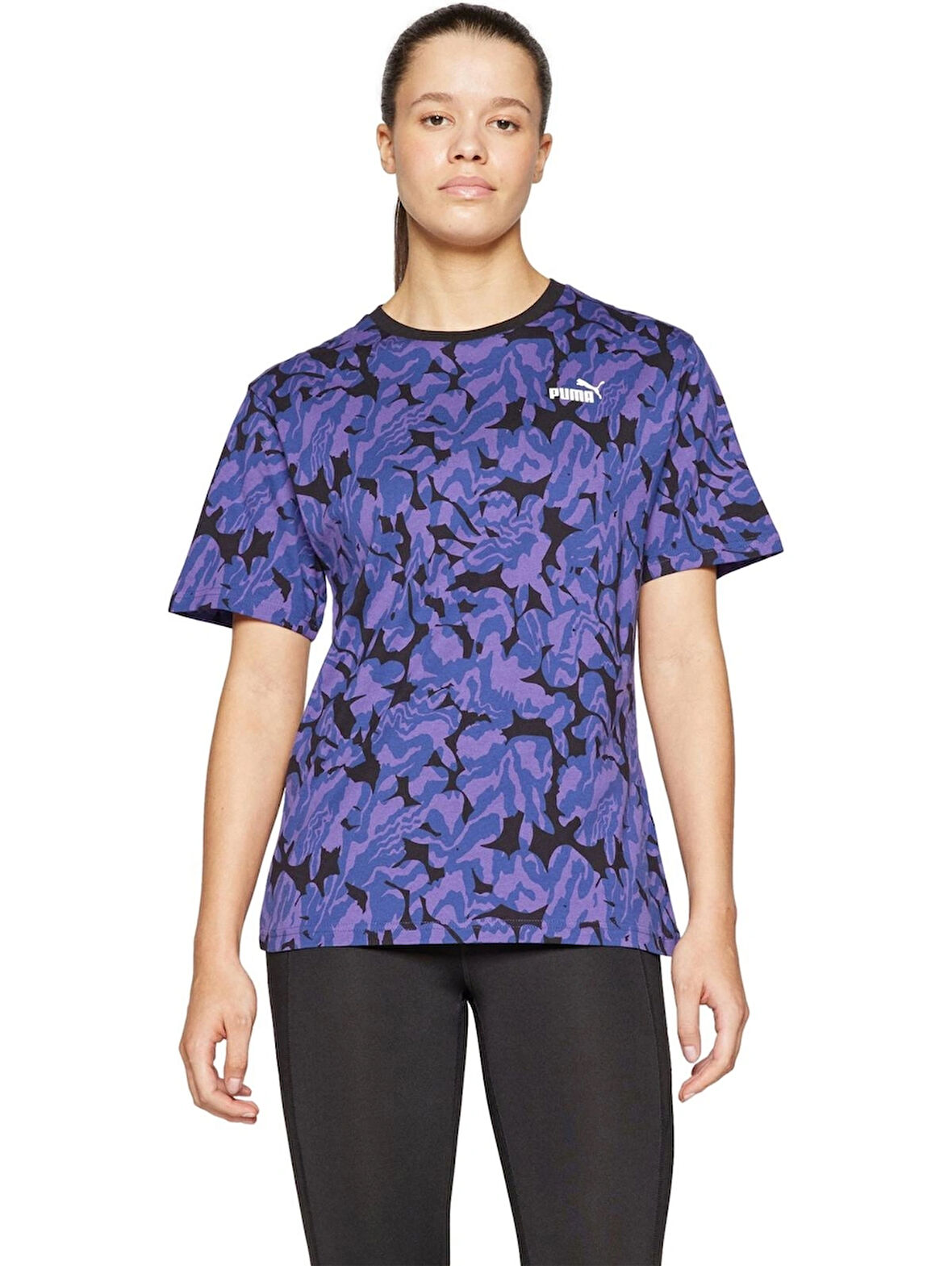 NATURE 2.0 Relaxed AOP Tee