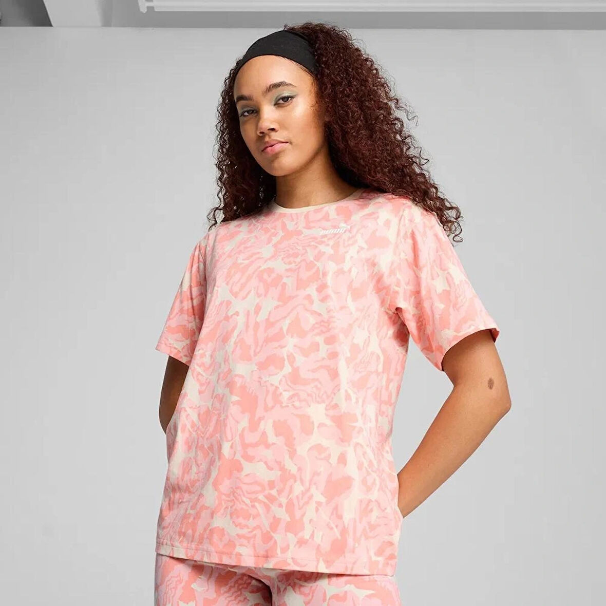 NATURE 2.0 Relaxed AOP Tee