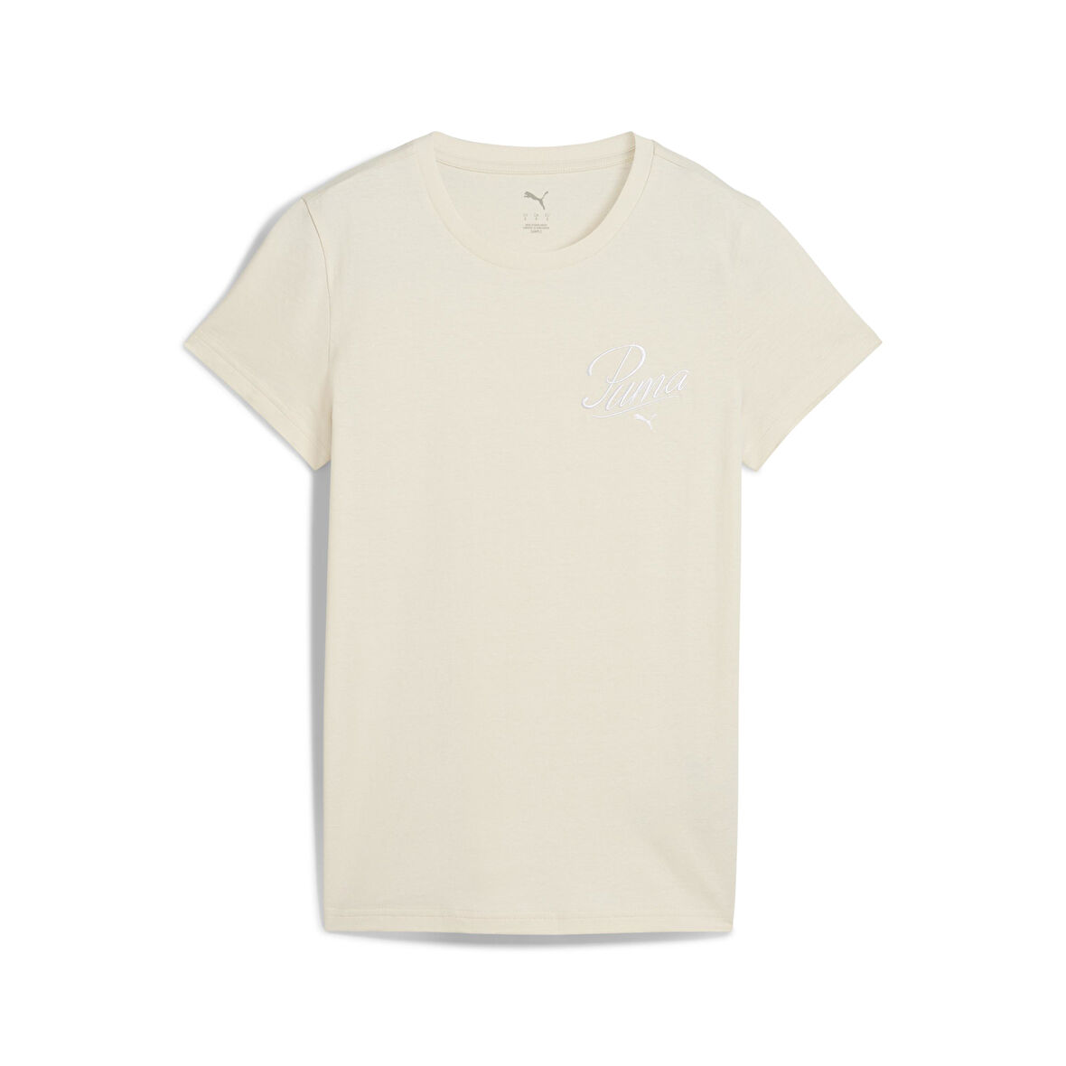 Puma 68498287 Script Tee Kadın Spor Tişört