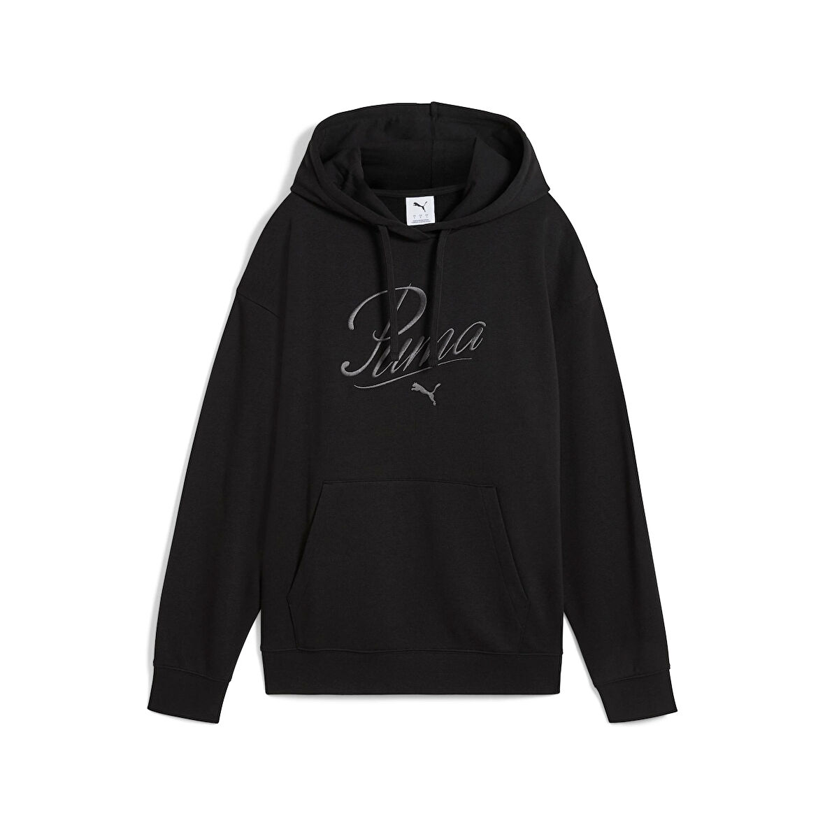 Puma Scrıpt Comfort Hoodie Kadın Ceket