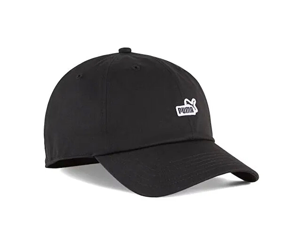 Puma Ess No.1 Logo Patch Bb Cap Şapka 02599701 Renkli