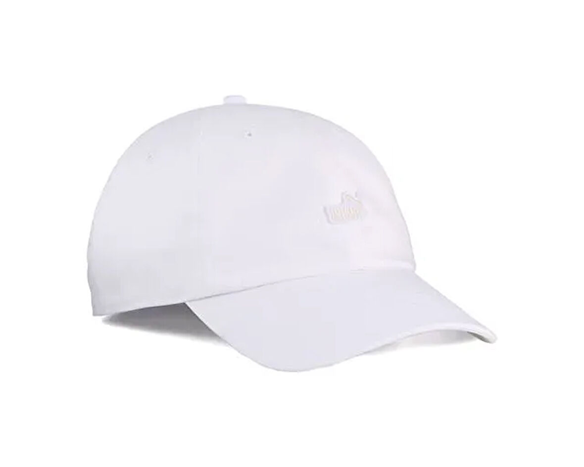 Puma Ess No.1 Logo Patch Bb Cap Şapka 02599702 Renkli