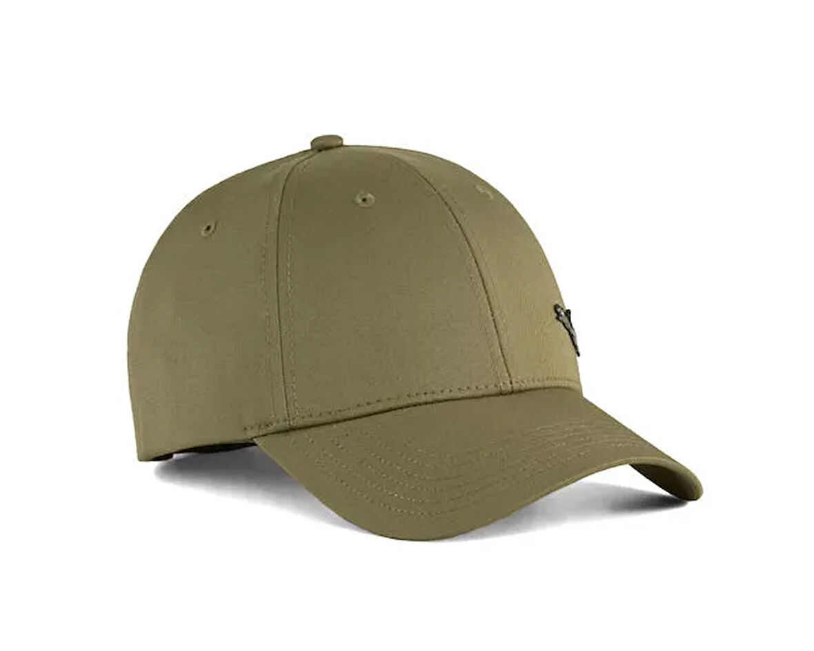 Puma Ess Metal Puma Cat Bb Cap Şapka 02599402 Renkli