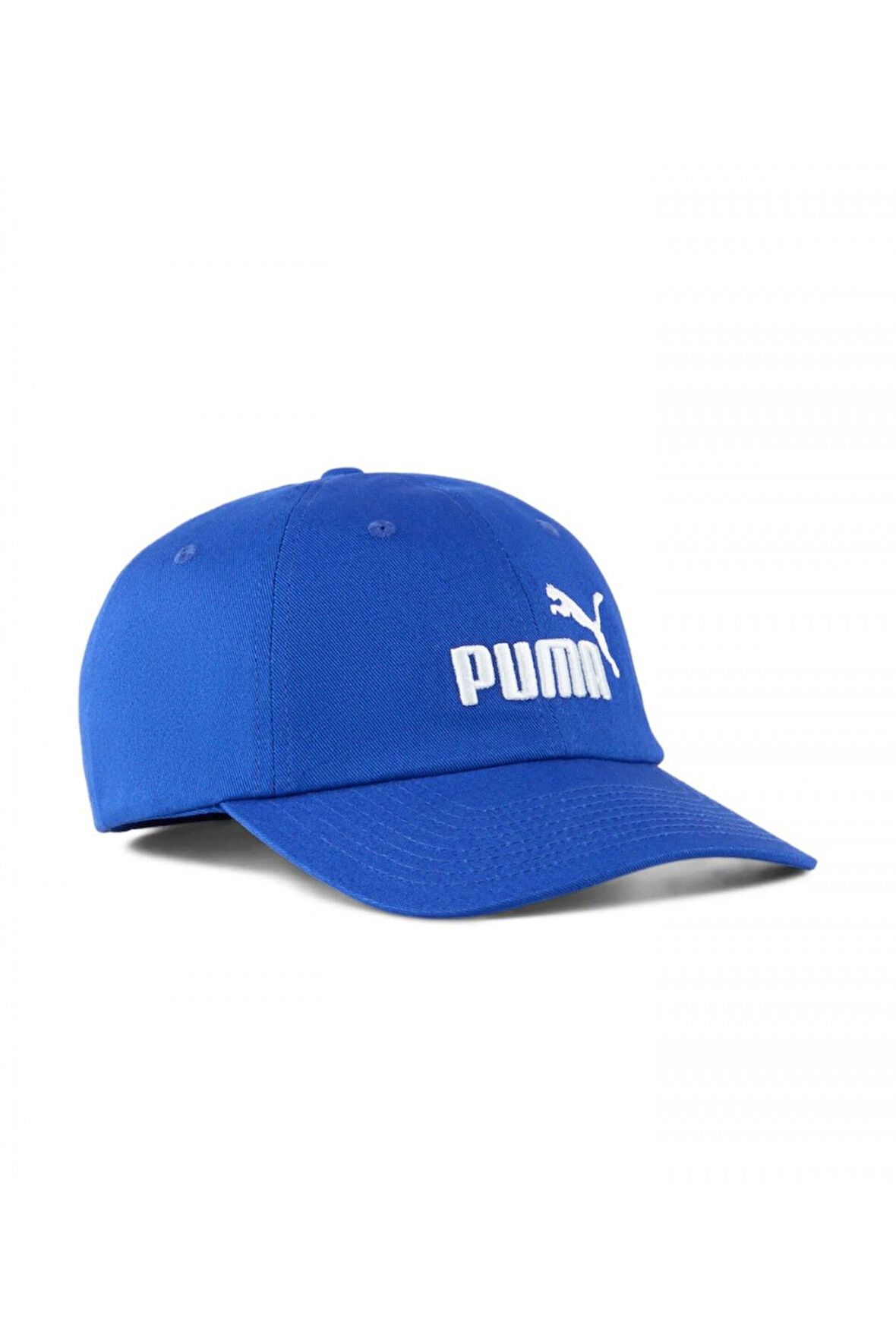 Puma Çocuk Cap ESS No.1 Logo Mavi Beyzbol Şapkası - 02611503