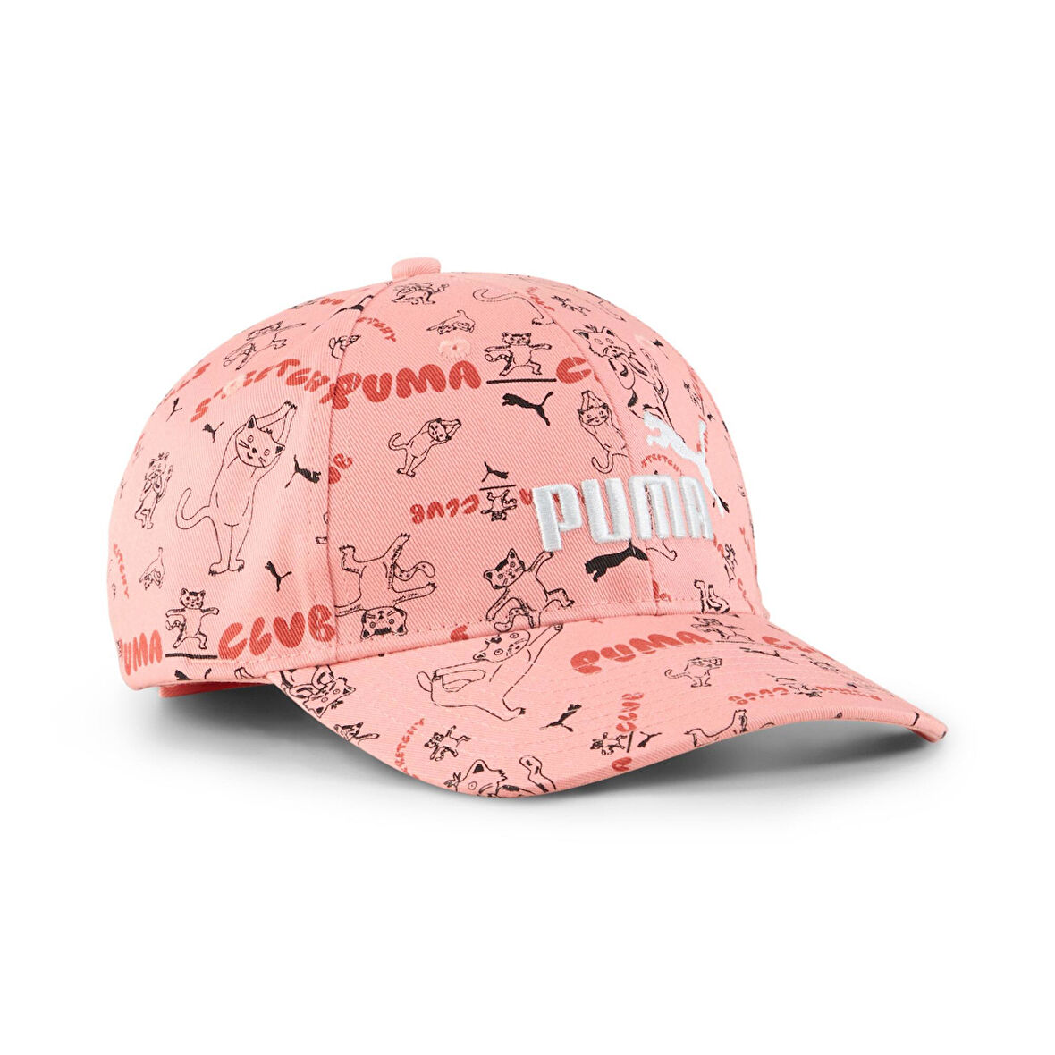 Puma Ess No.1 Logo Aop Bb Cap Jr Unisex Şapka