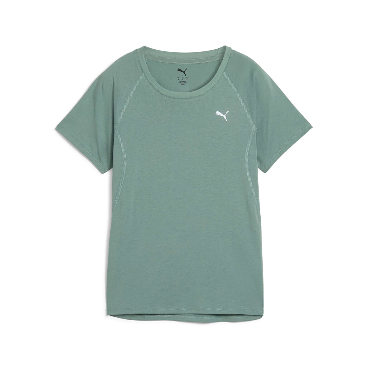Puma Run  Velocıty Tee Trı-Blend Kadın Tişört