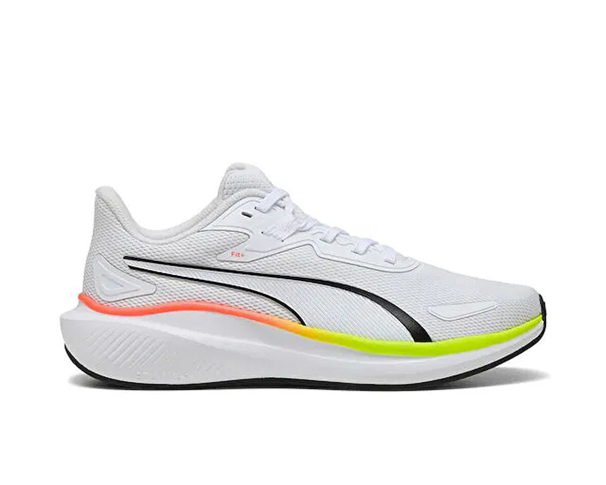 Puma Skyrocket Lite Erkek Koşu Ayakkabısı 37943733 Beyaz