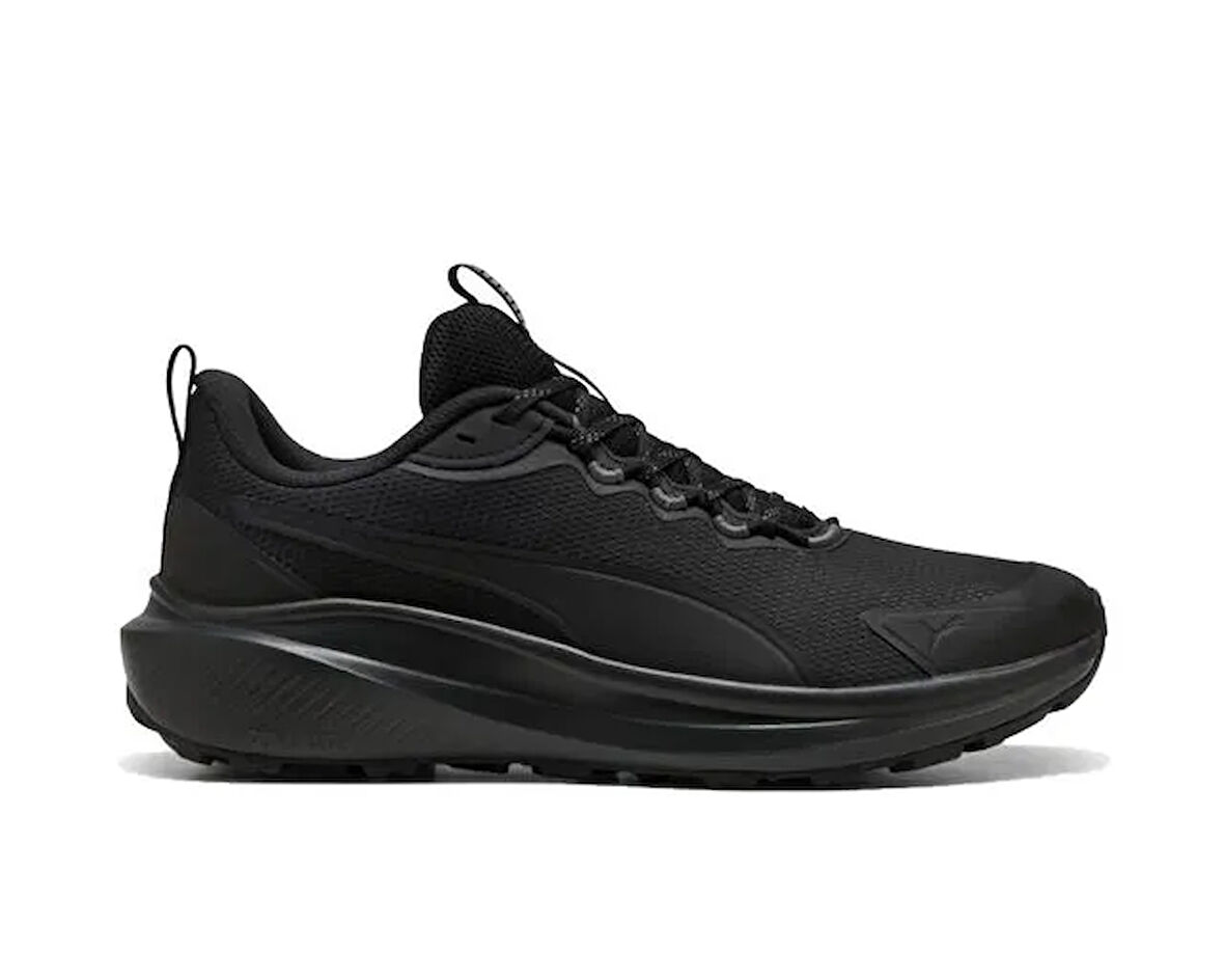Puma Skyrocket Lite Trail Erkek Koşu Ayakkabısı 31078108 Siyah