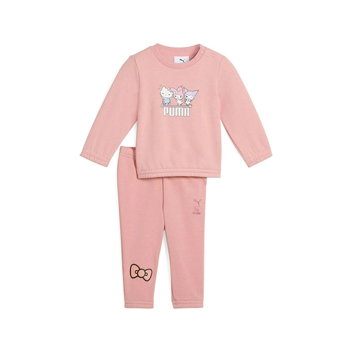 PUMA X HK&FR Crew Set