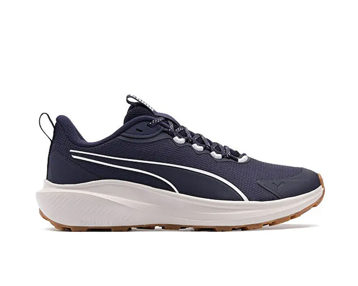 Puma Skyrocket Lite Trail Erkek Koşu Ayakkabısı 31078107 Siyah