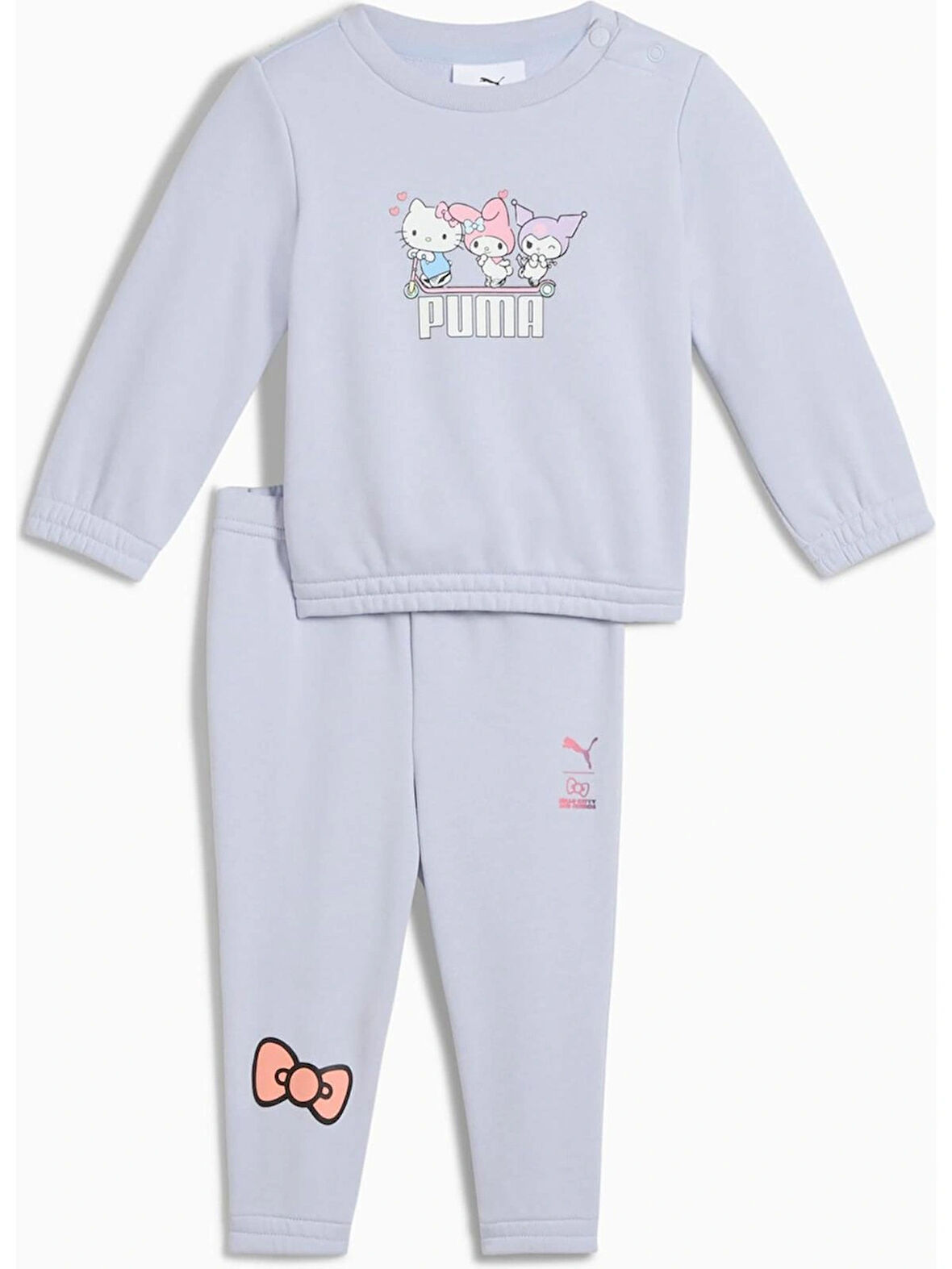 PUMA X HK&FR Crew Set