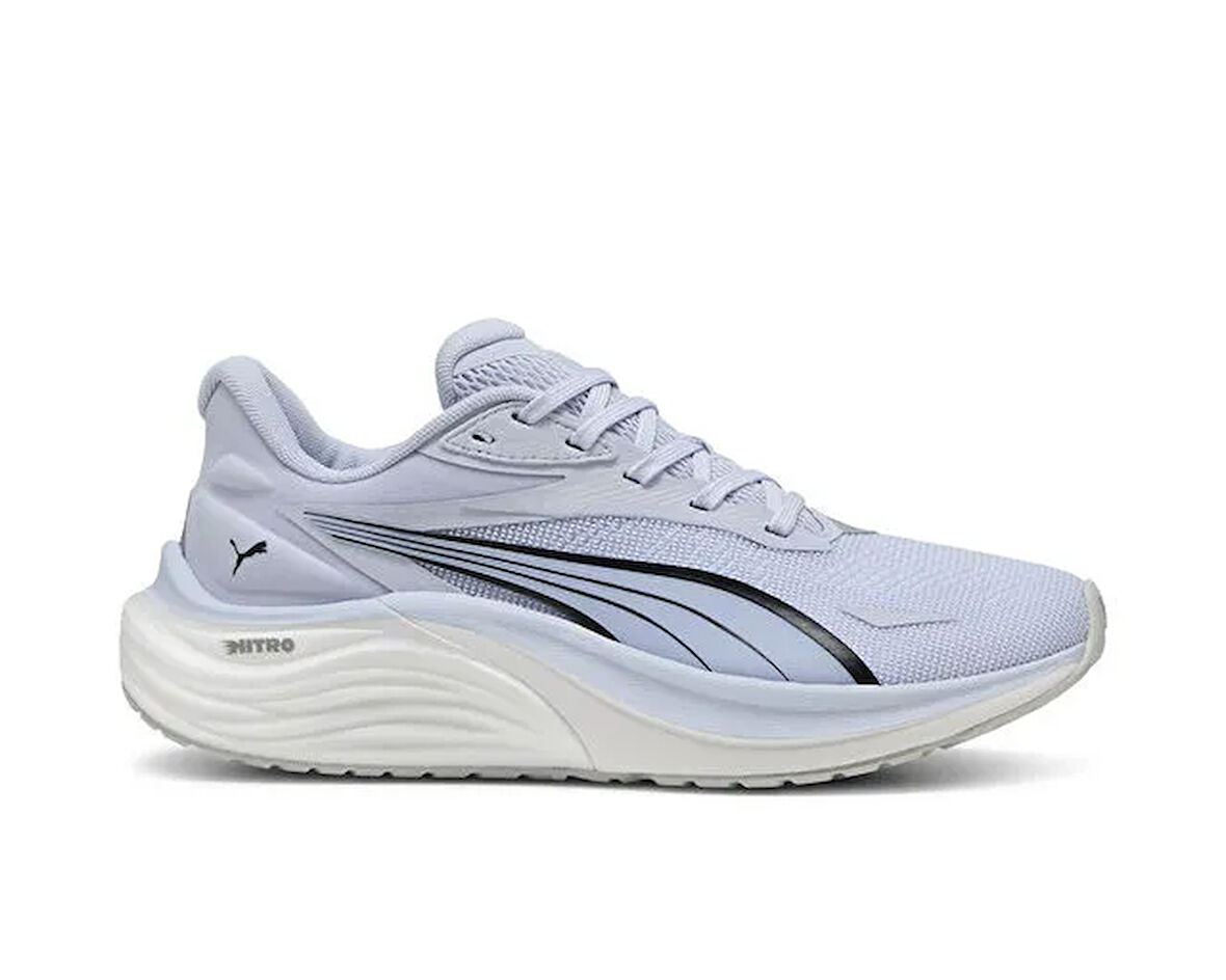 Puma Electrify Nitro  4 Wns Kadın Koşu Ayakkabısı 31078803 Renkli