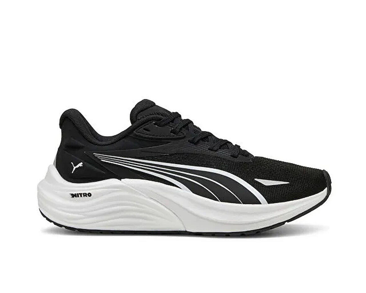 Puma Electrify Nitro  4 Wns Kadın Koşu Ayakkabısı 31078801 Renkli