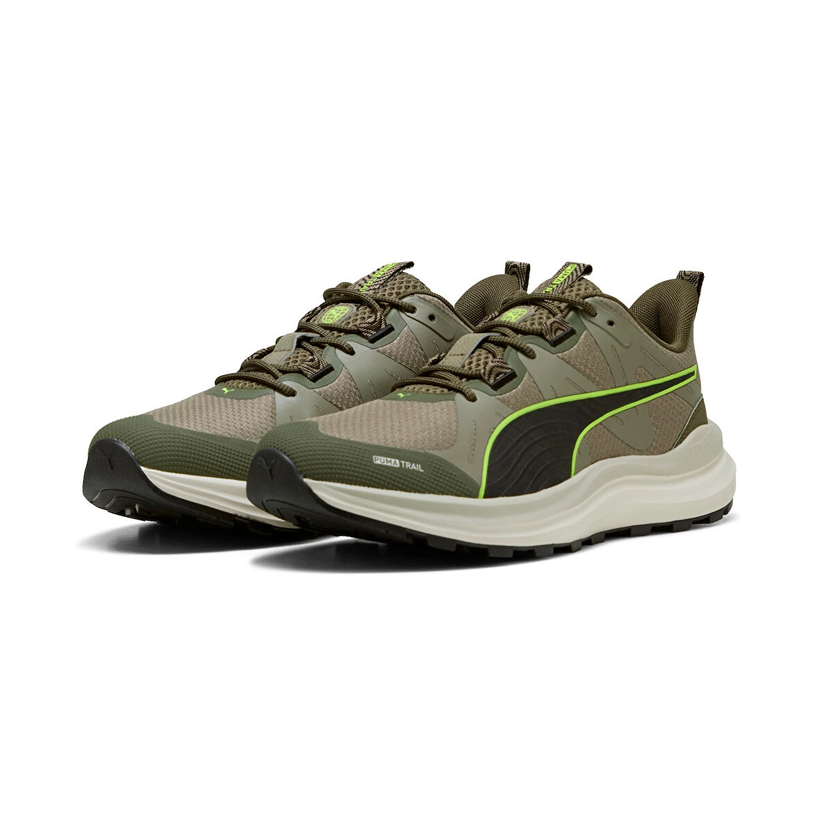 Puma Reflect Lite Trail Erkek Koşu Ayakkabı