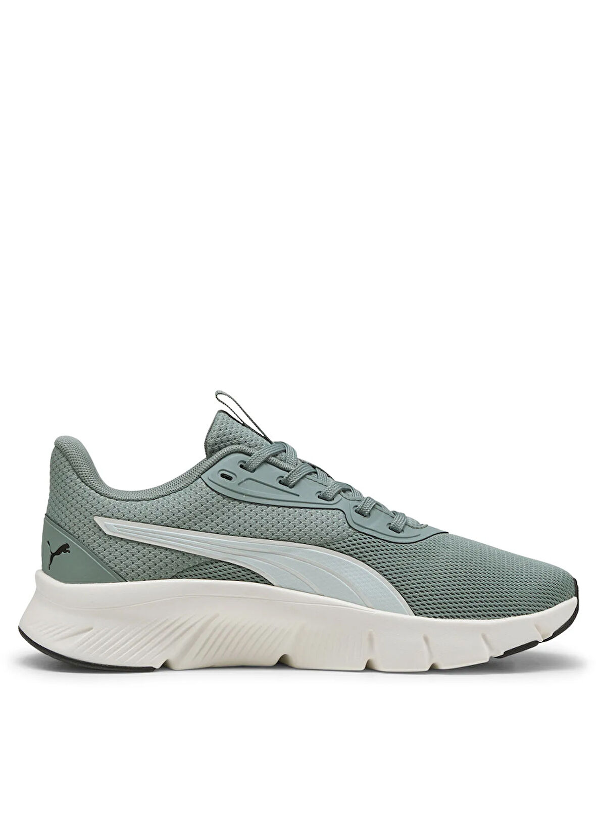 Puma 31009320 FlexFocus Lite Modern Gre Yeşil Erkek Koşu Ayakkabısı