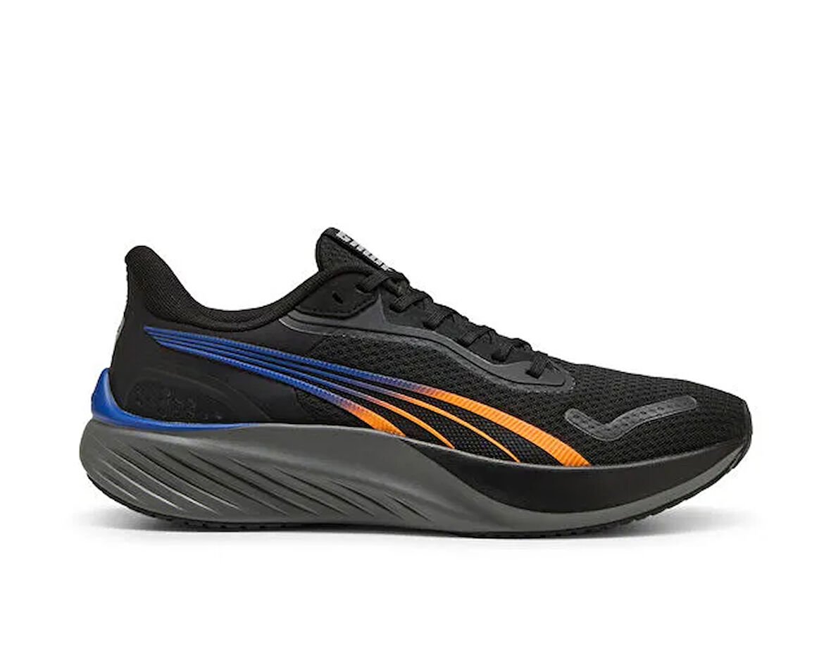 Puma Pounce Lite Erkek Koşu Ayakkabısı 31077810 Siyah
