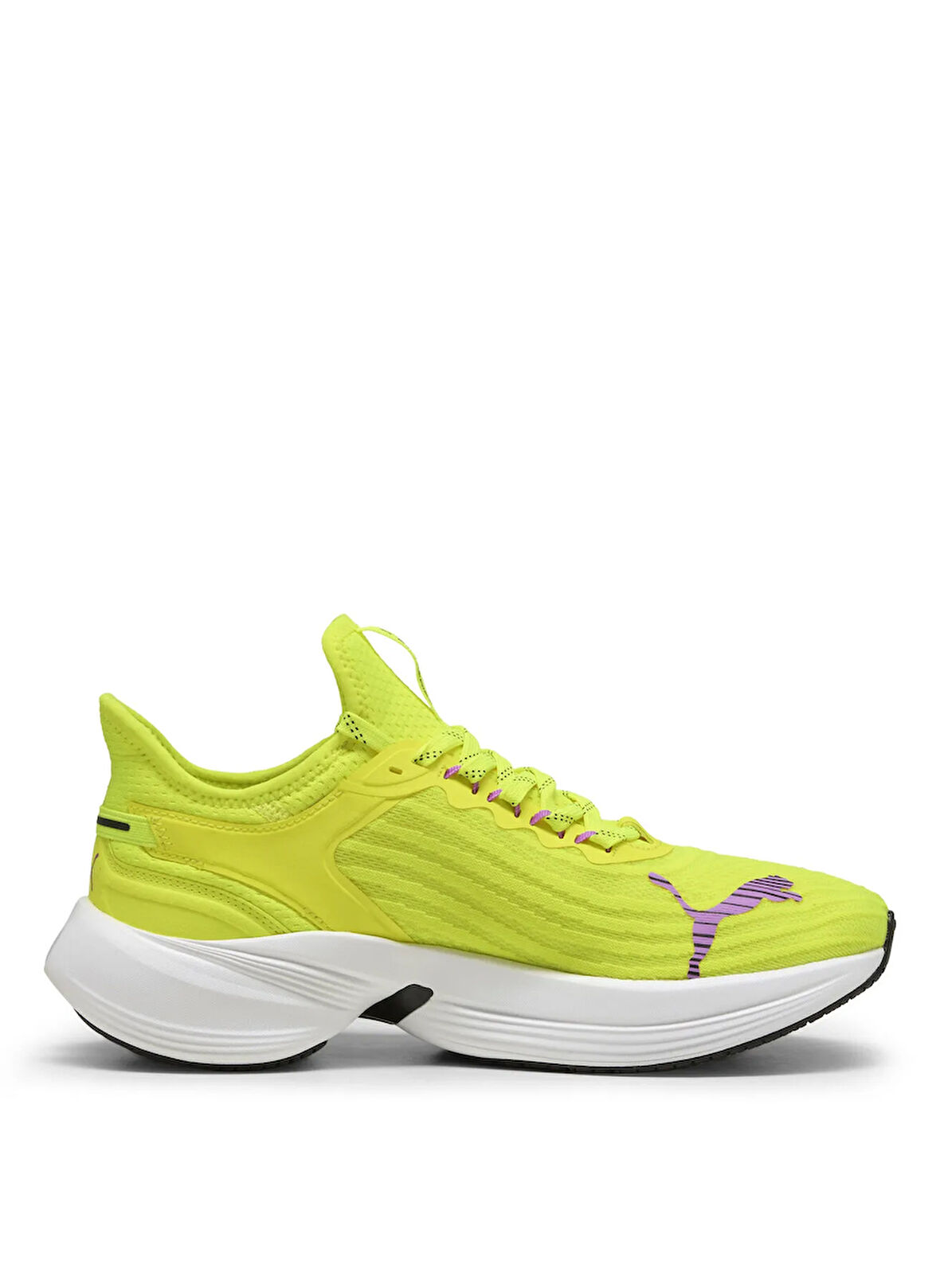 Puma 37943820 Conduct Pro Yellow Alert-P Sarı Erkek Koşu Ayakkabısı