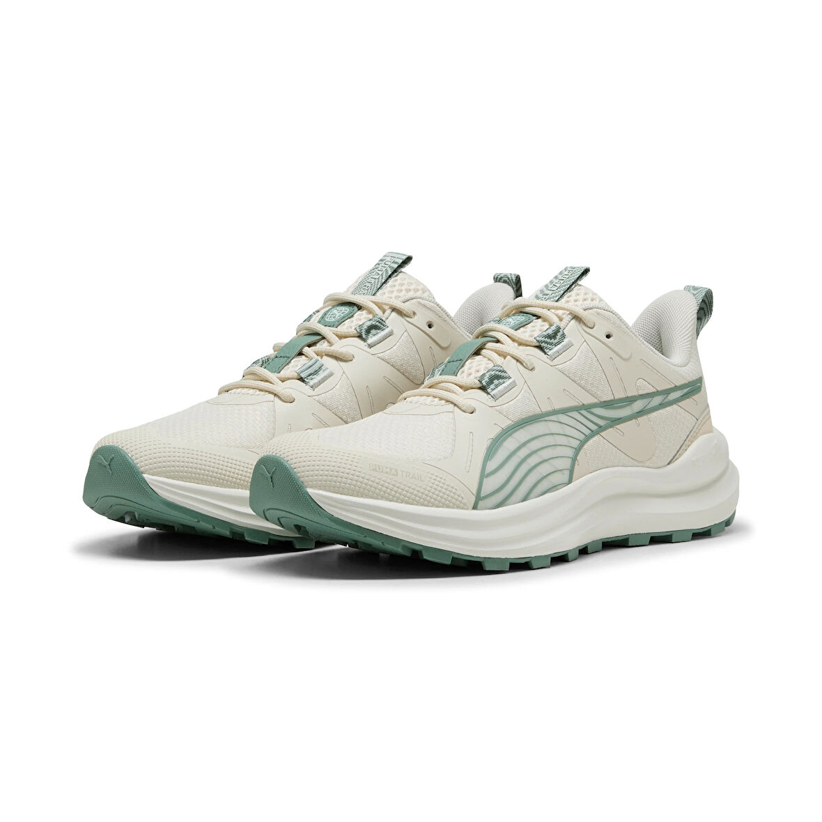 Puma Reflect Lite Trail Erkek Koşu Ayakkabı