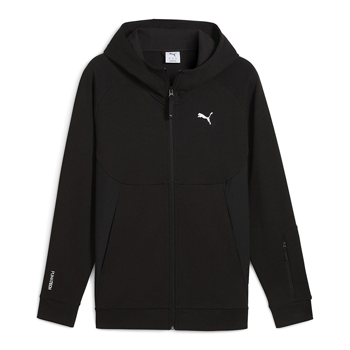 Pumatech Erkek Siyah Günlük Stil Sweatshirt 68460501