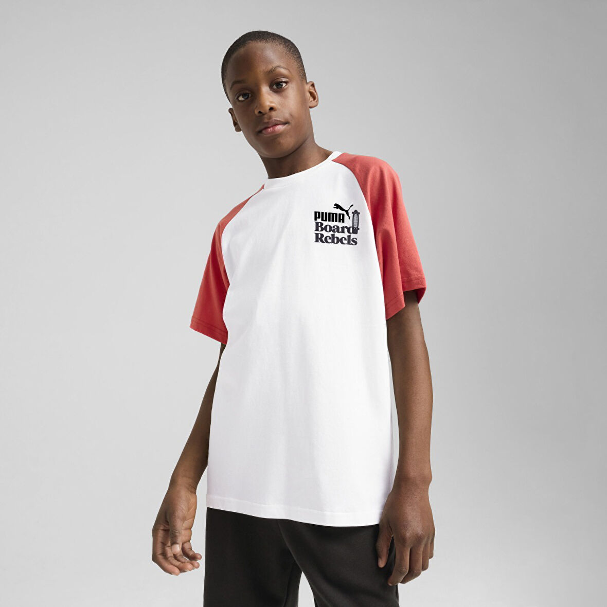 Puma Çocuk Tişört Mid 90s Graphic II