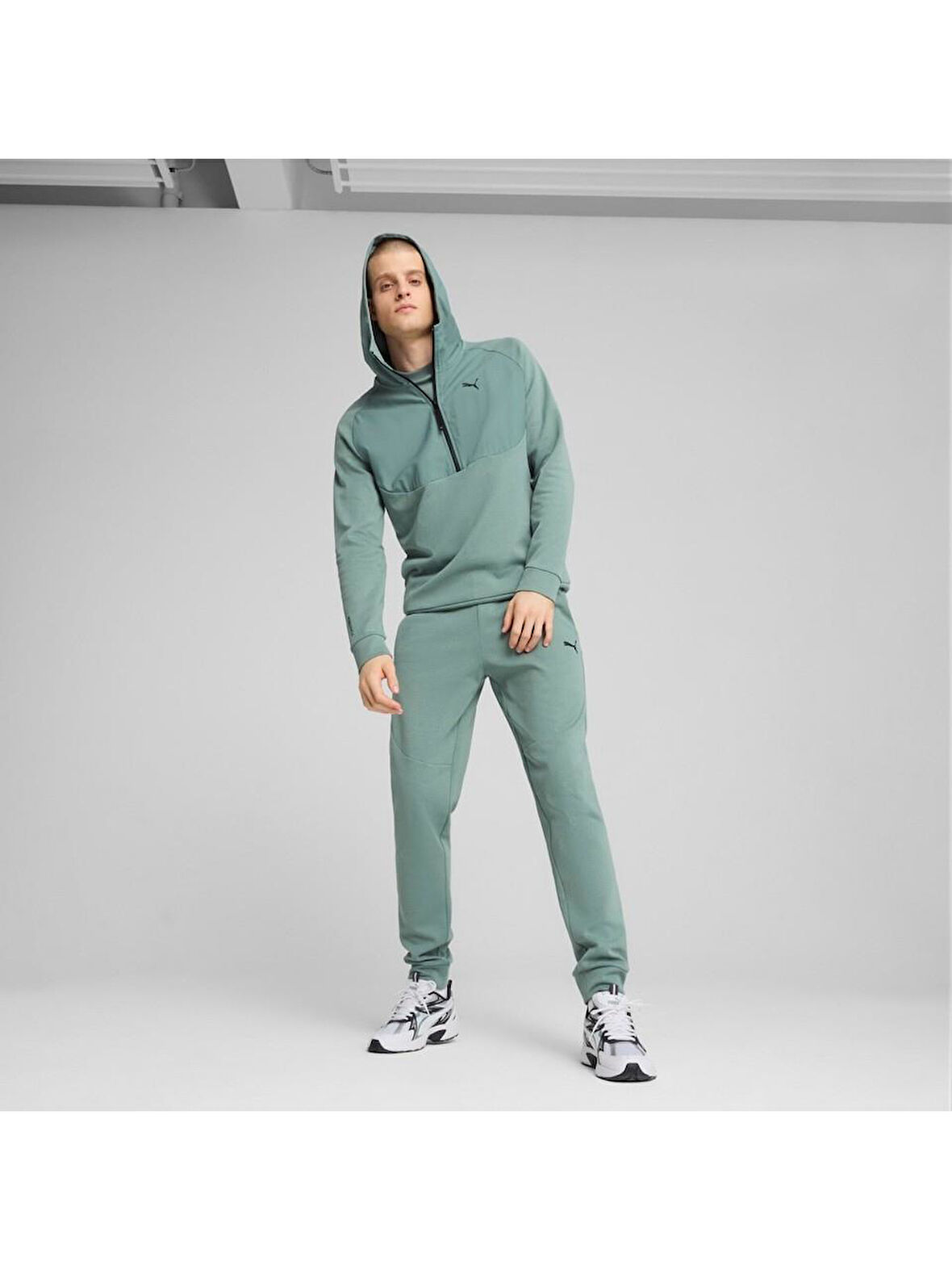 PUMA ERKEK PUMATECH PANTS EŞOFMAN ALT 68460130