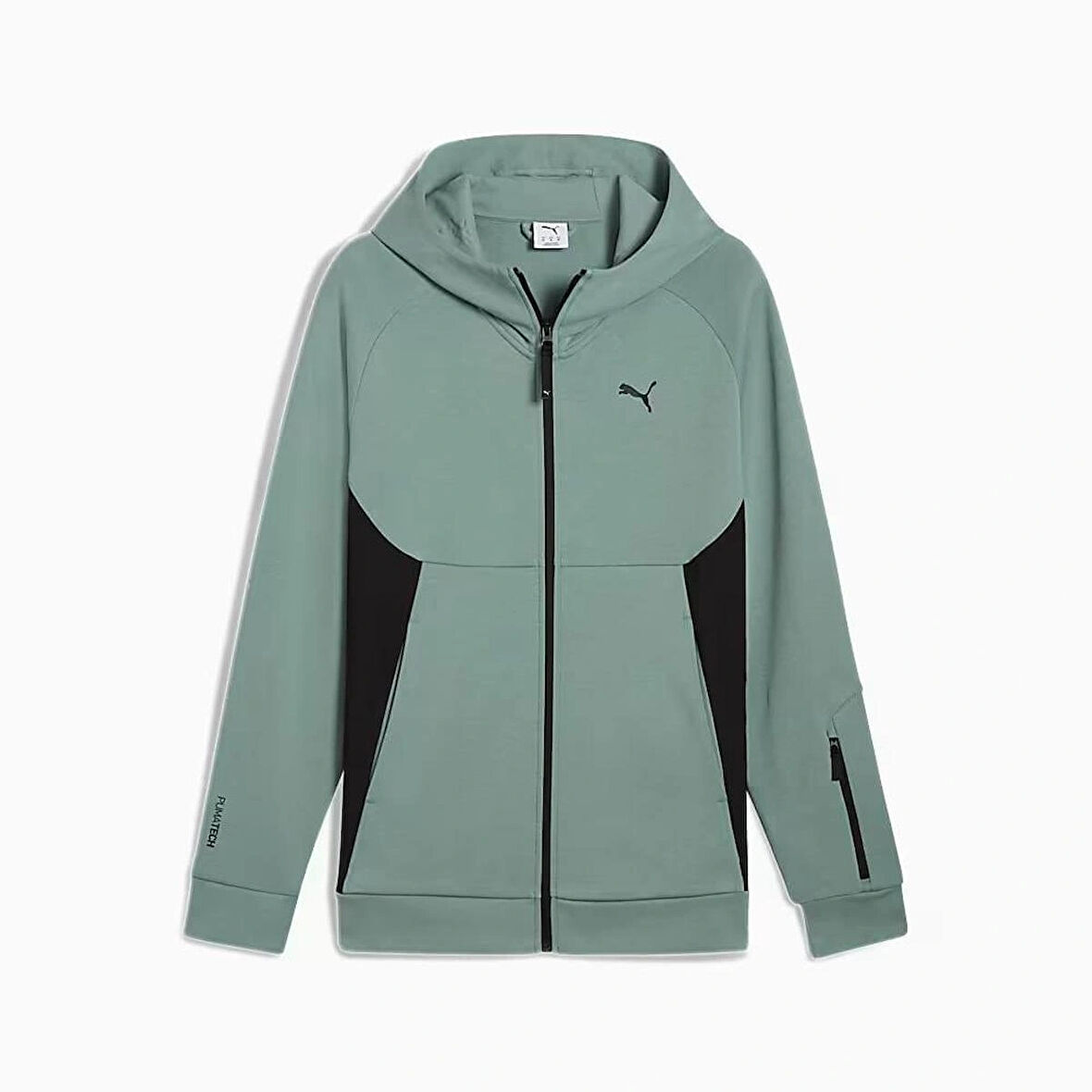 PUMATECH Full-Zip Hoodie