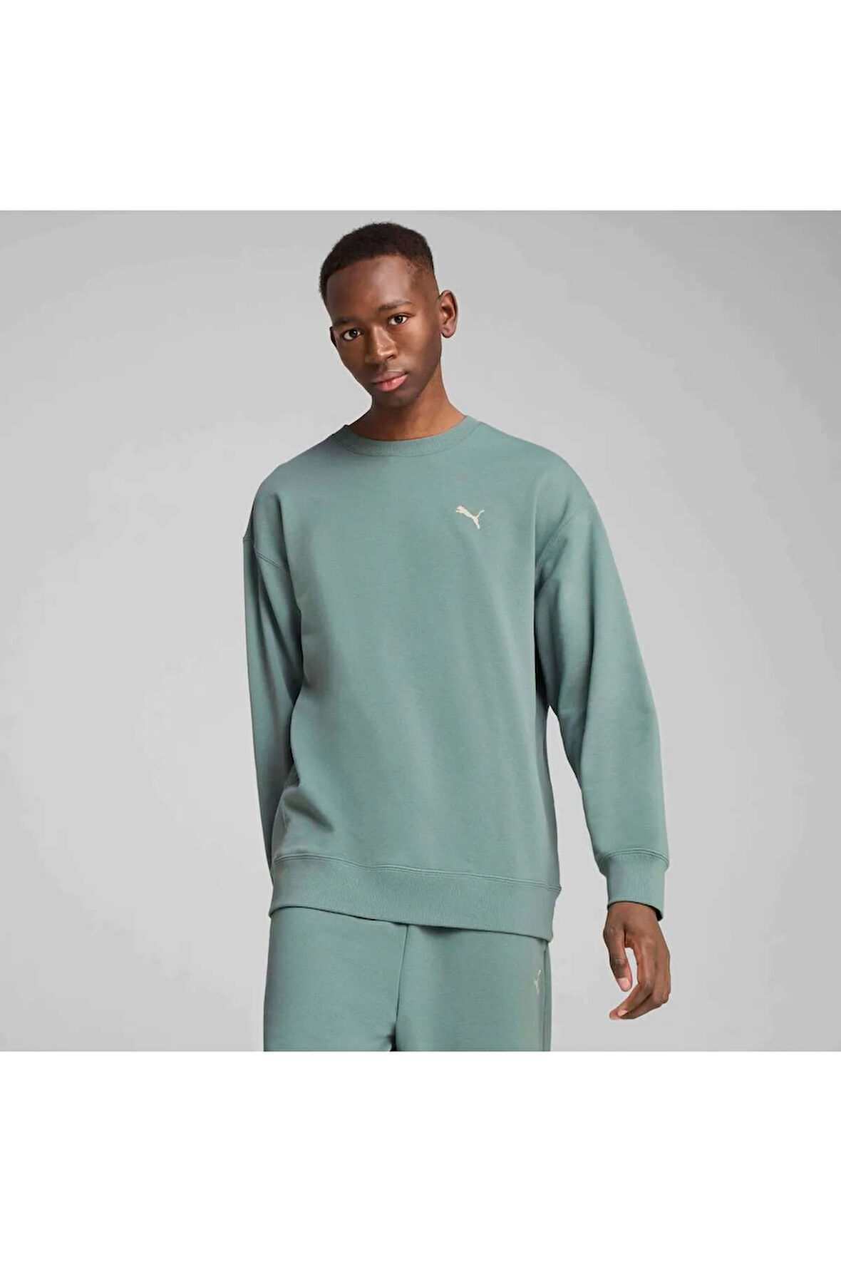 WARDROBE ESS Relaxed Crew