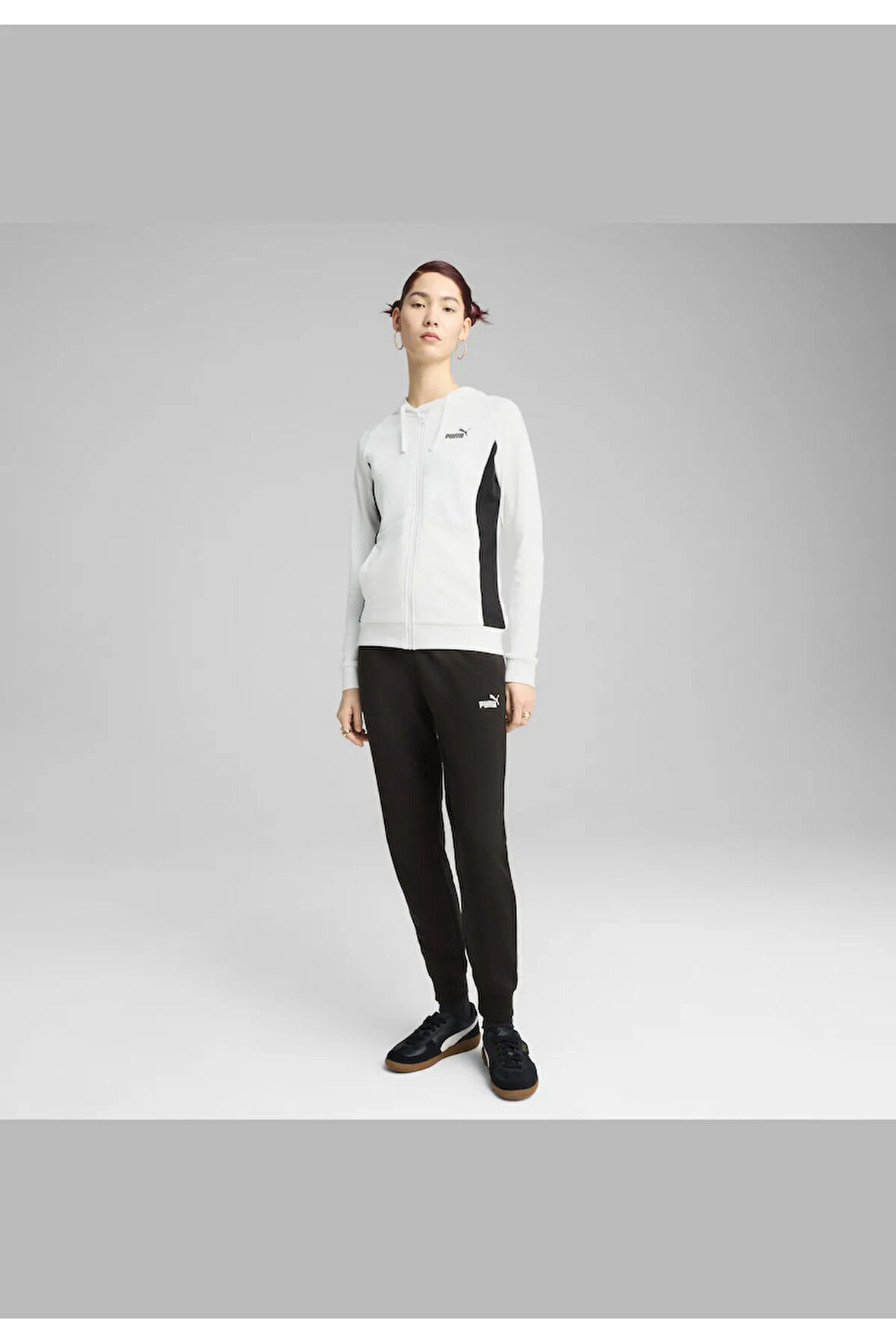 Puma Hooded Kadın Eşofman Takımı 68507702