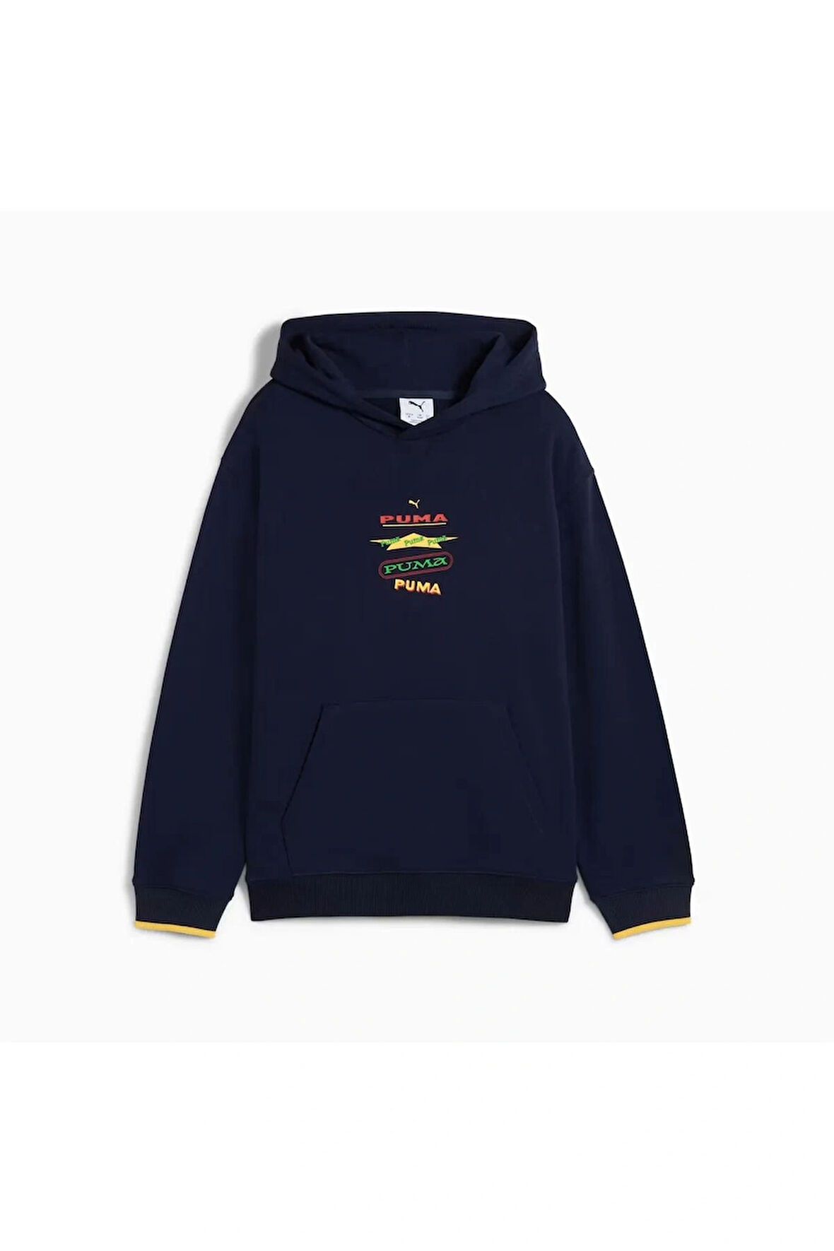ROAD TO UNITY Graphic Hoodie