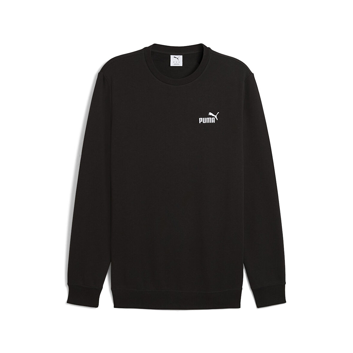 Puma 68256401 Ess Small No. 1 Logo Crew Erkek Sweatshirt