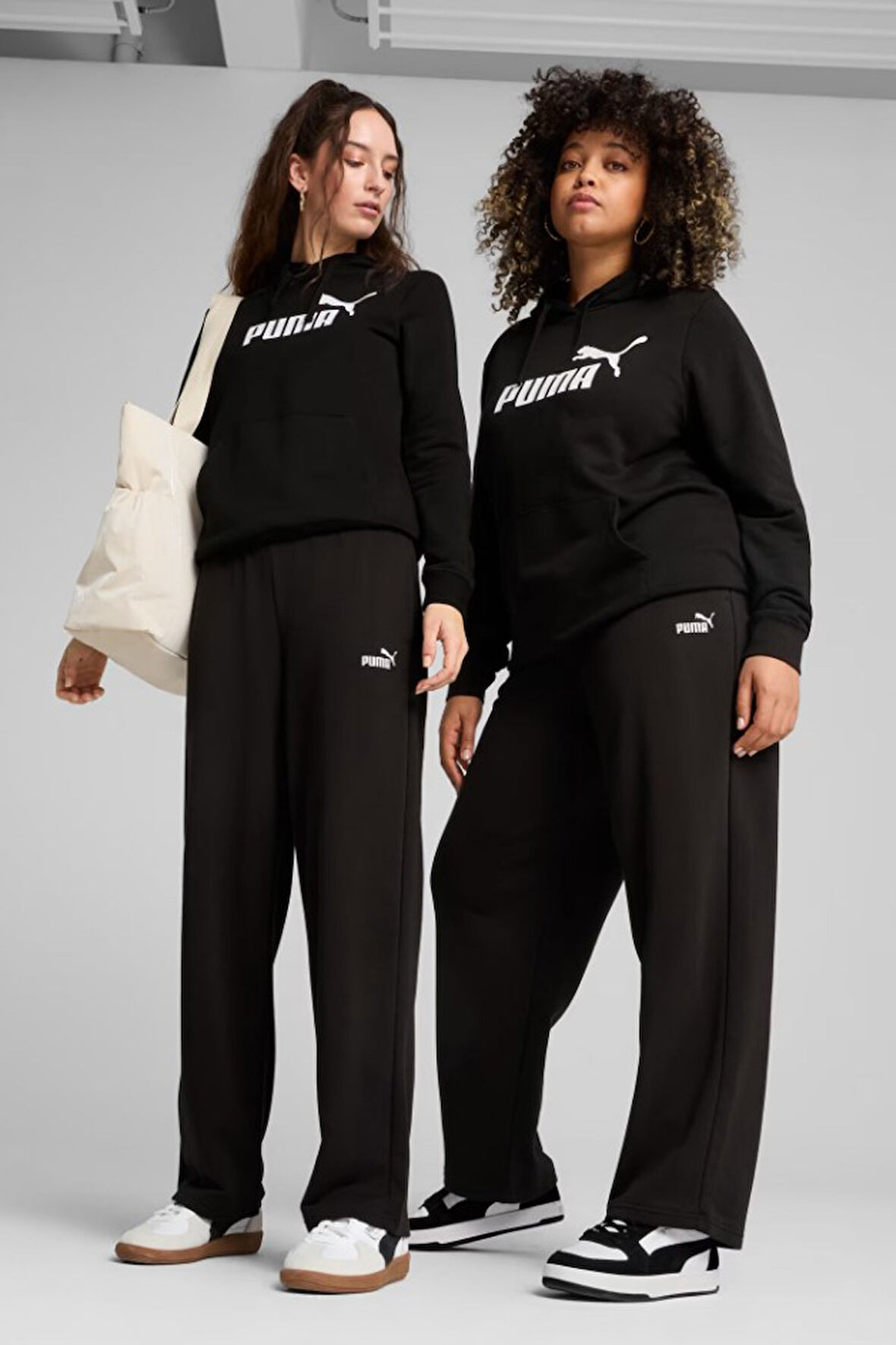 Puma Ess No. 1 Logo Kadın Eşofman Altı 68497901