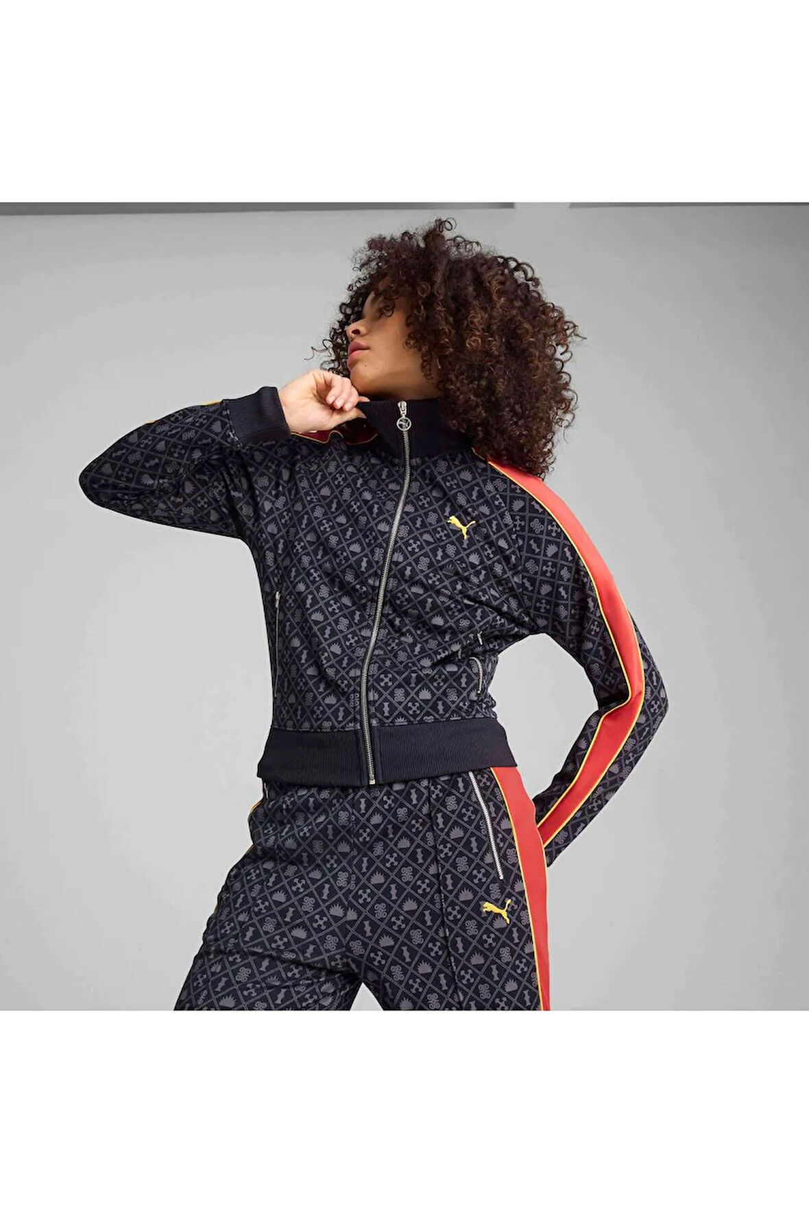 T7 Track Jacket