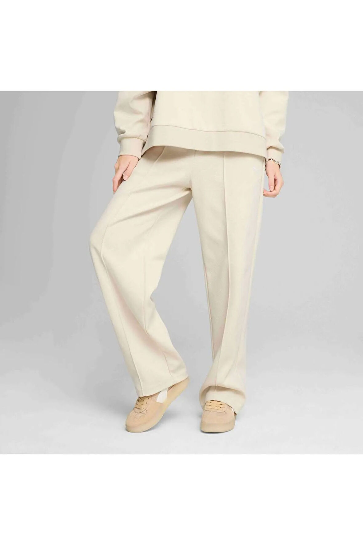 WARDROBE ESS Pintuck Pants