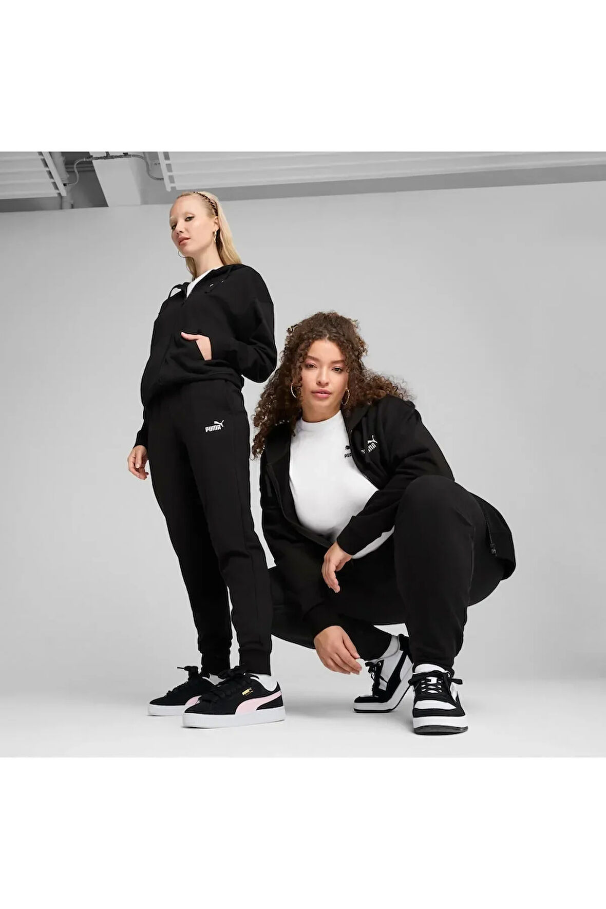 ESS Small No. 1 Logo Sweatpants TR cl PU