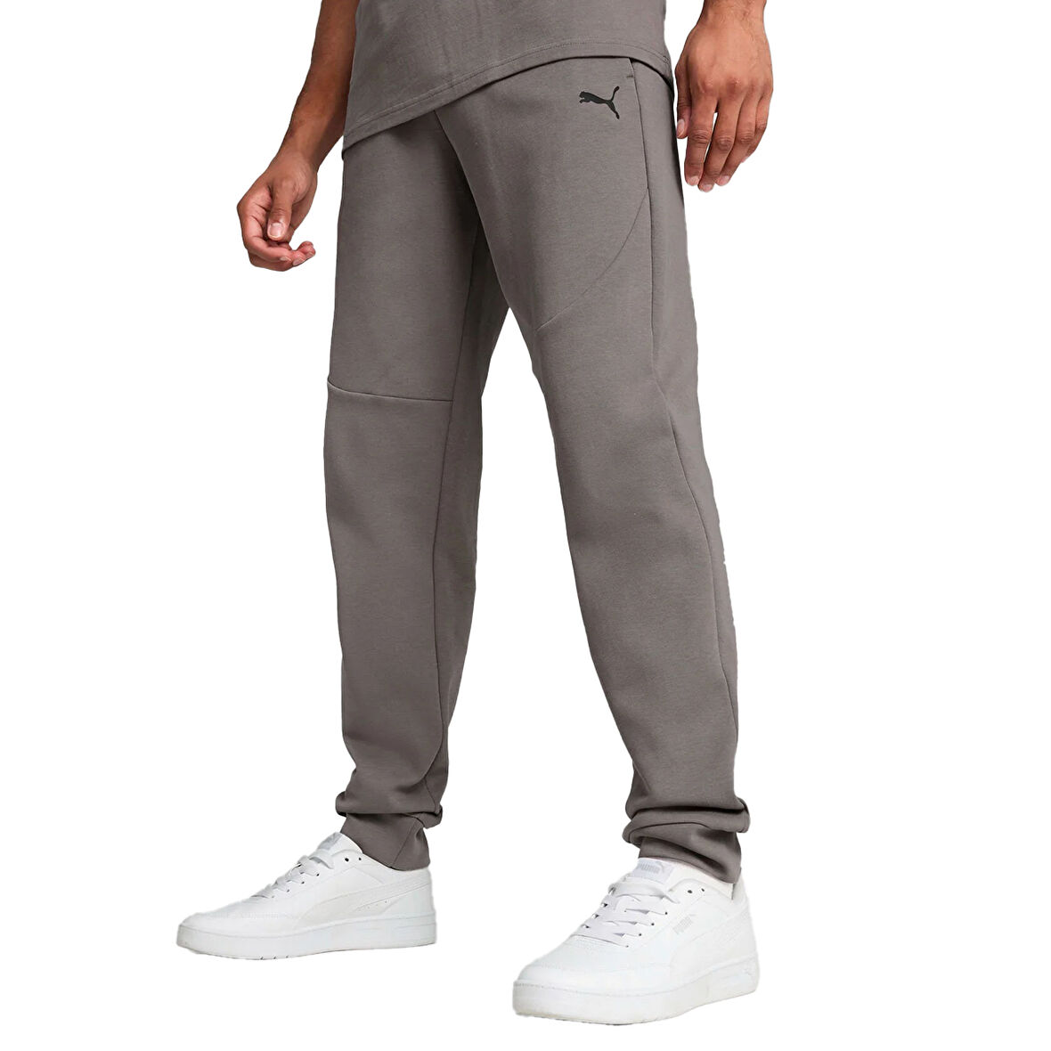 Pumatech Erkek Gri Günlük Stil Sweatshirt 68460179