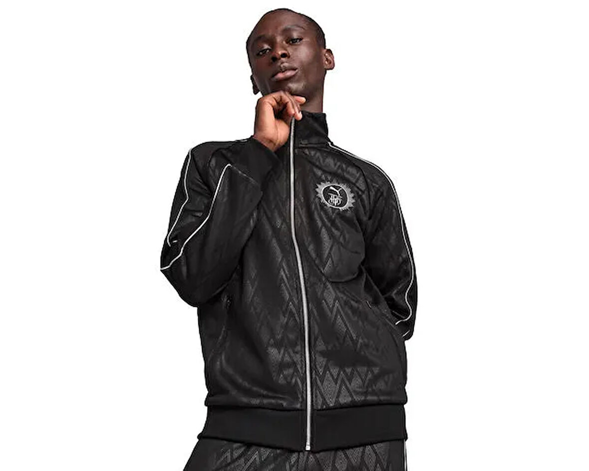 Puma Puma X Harry Potter T7 Jkt Erkek Günlük Ceket 63009401 Renkli