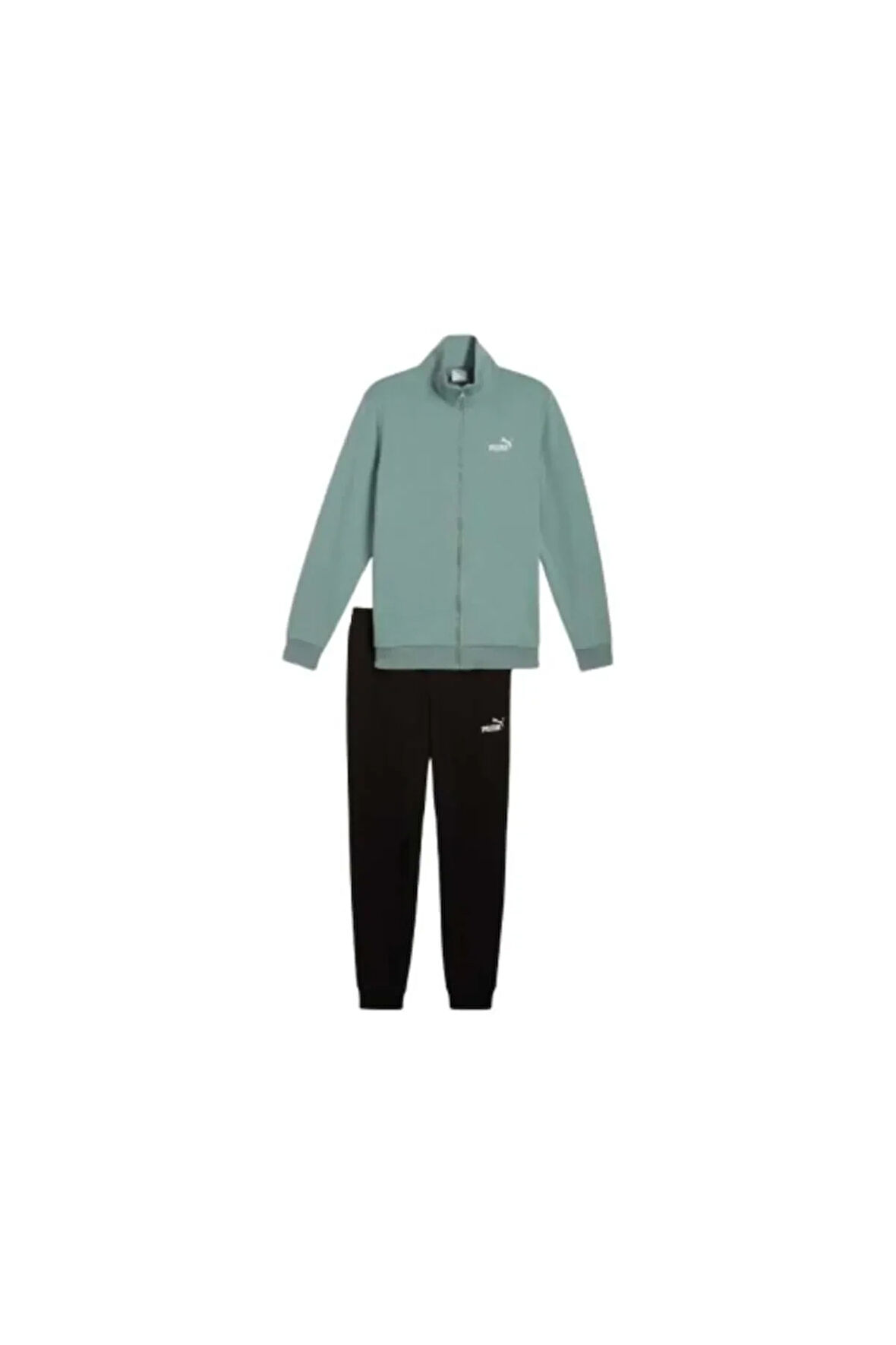 Ess Sweat Suit 684848-30 Yeşil Eşofman Takımı